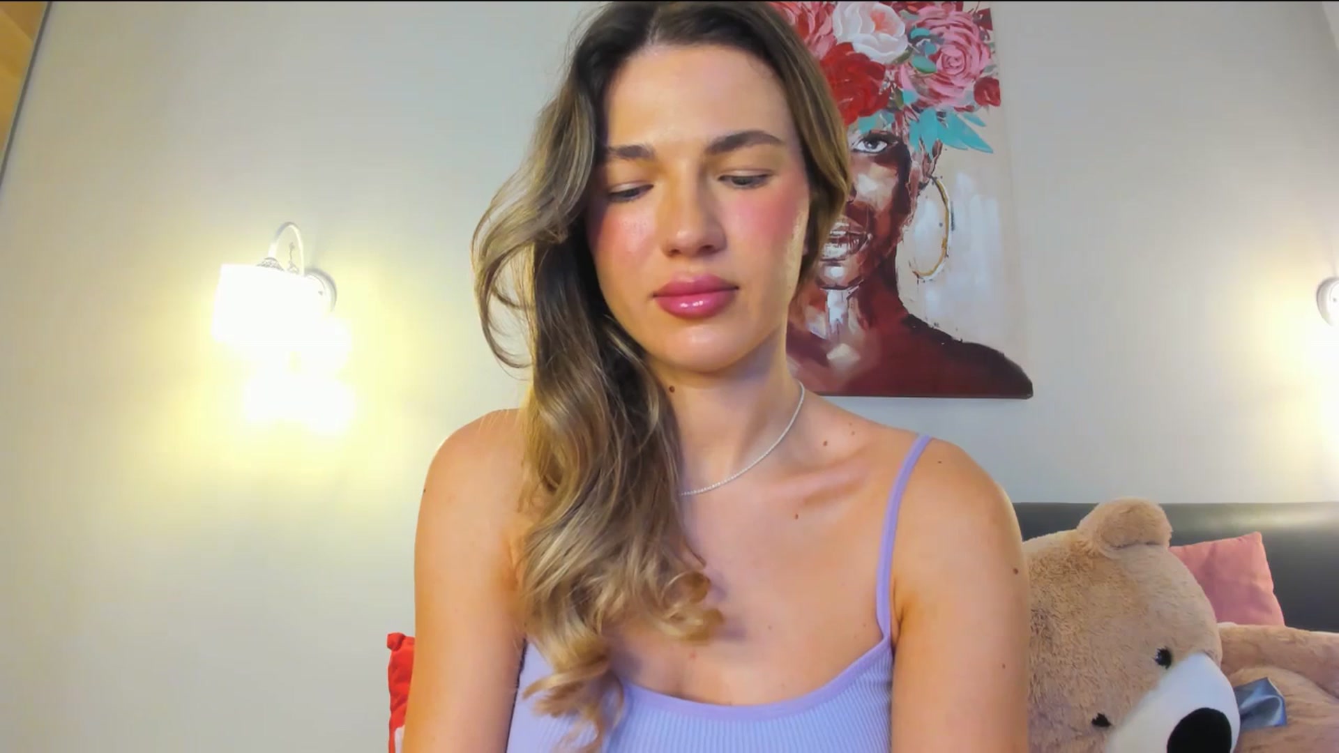 Gallery image thumbnail from Dariadely's myfreecams stream on, 02/25/2026, 10:41 image 10 of 20