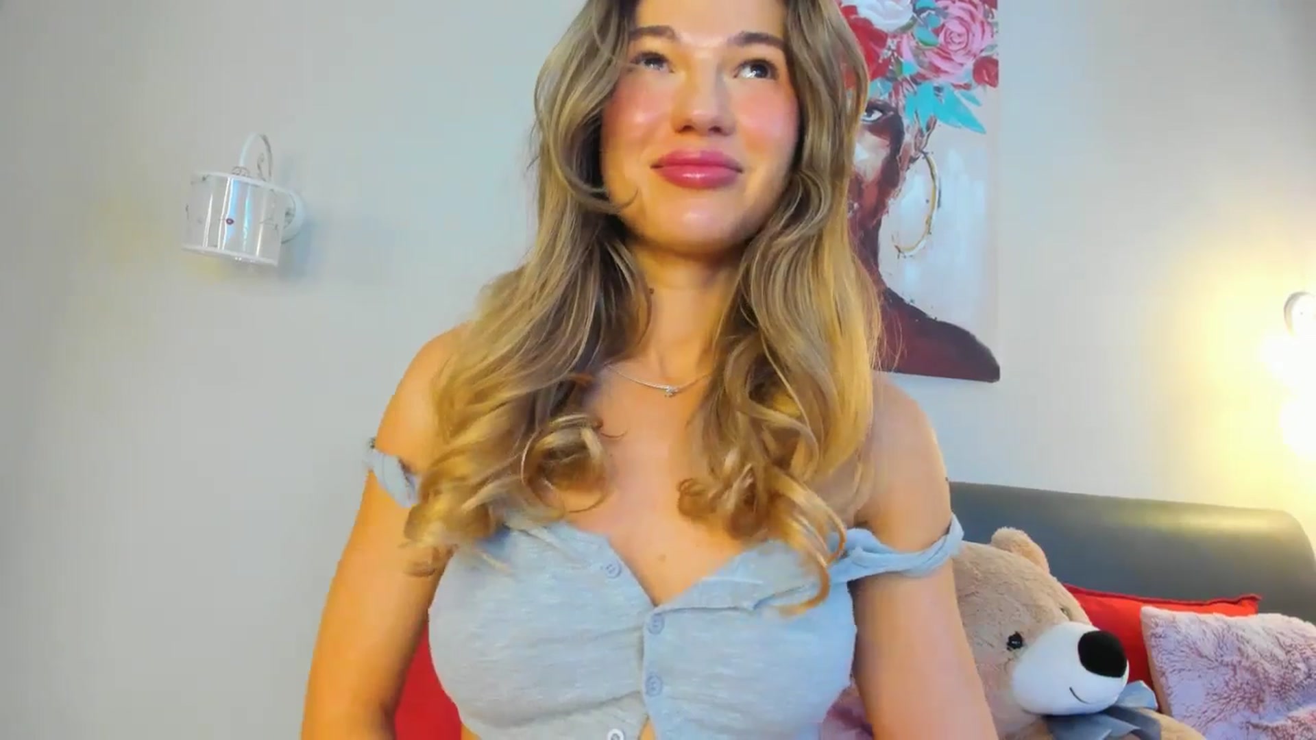 Gallery image thumbnail from Dariadely's myfreecams stream on, 03/04/2026, 10:19 image 3 of 20