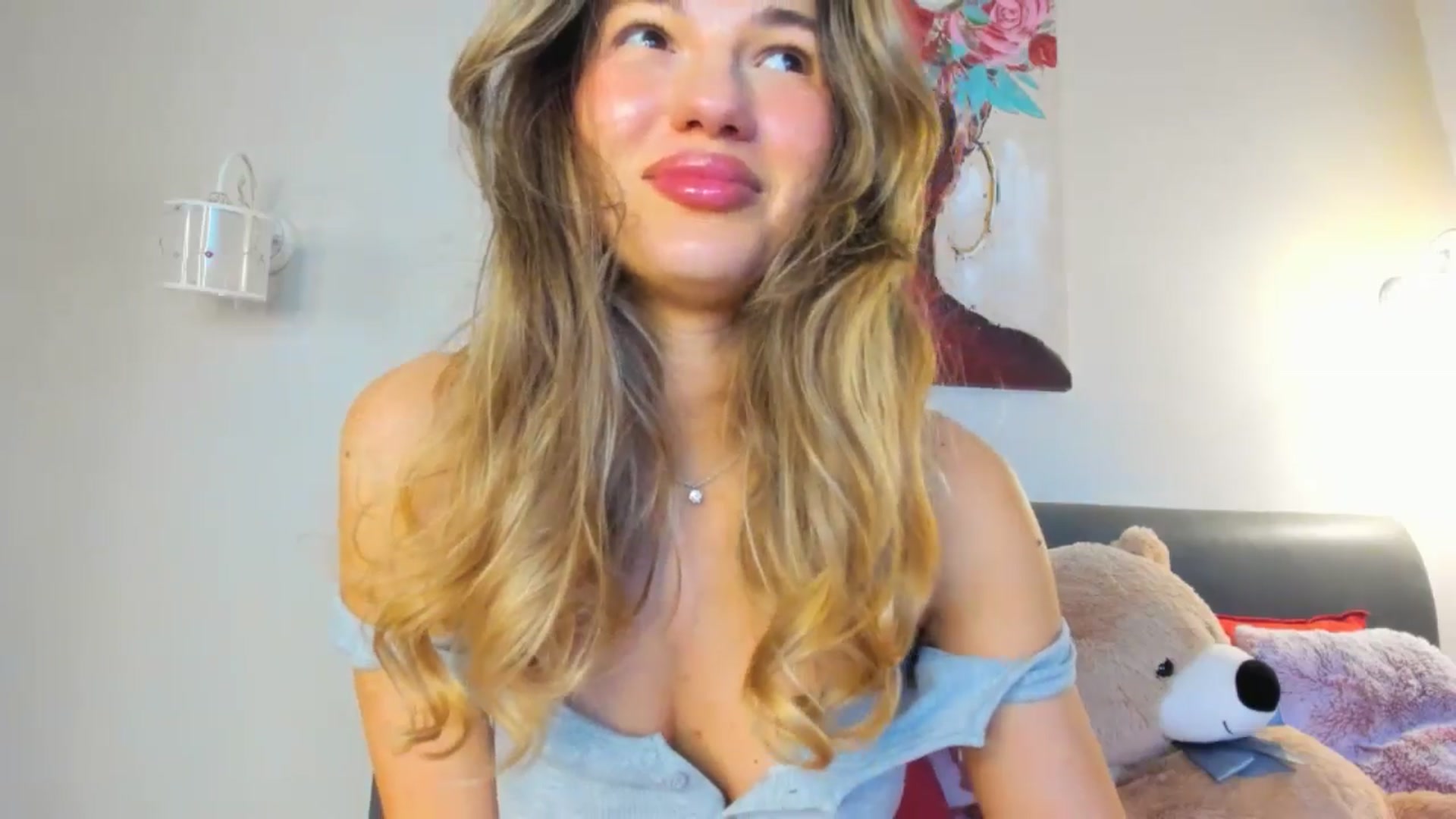 Gallery image thumbnail from Dariadely's myfreecams stream on, 03/04/2026, 18:25 image 19 of 20
