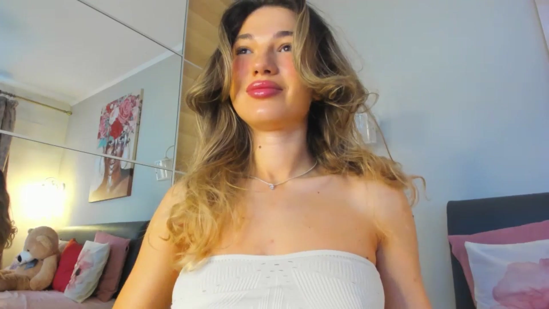 Gallery image thumbnail from Dariadely's myfreecams stream on, 03/06/2026, 08:16 image 19 of 20