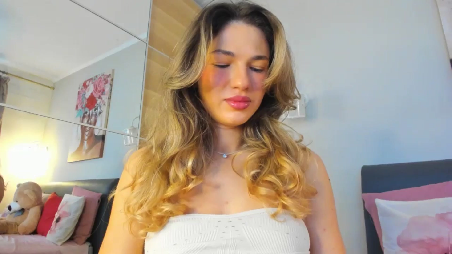 Gallery image thumbnail from Dariadely's myfreecams stream on, 03/06/2026, 08:16 image 12 of 20