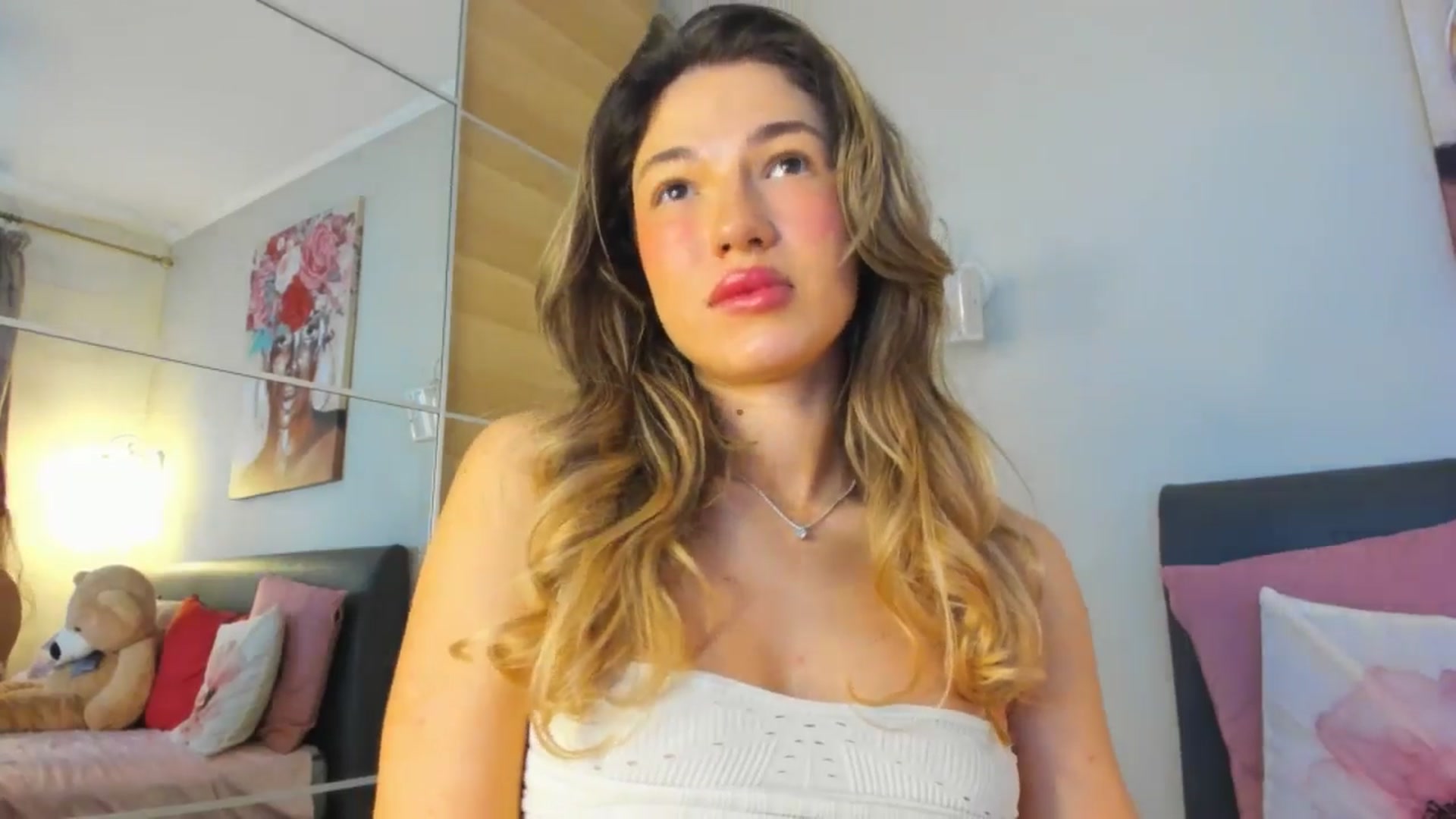 Gallery image thumbnail from Dariadely's myfreecams stream on, 03/06/2026, 09:36 image 3 of 20