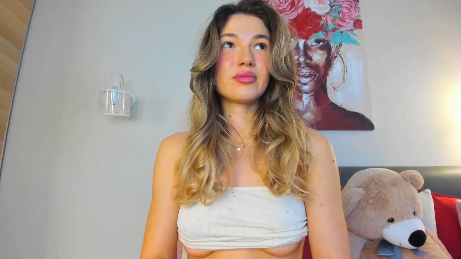 Gallery image thumbnail from Dariadely's myfreecams stream on, 03/06/2026, 10:09 image 14 of 20
