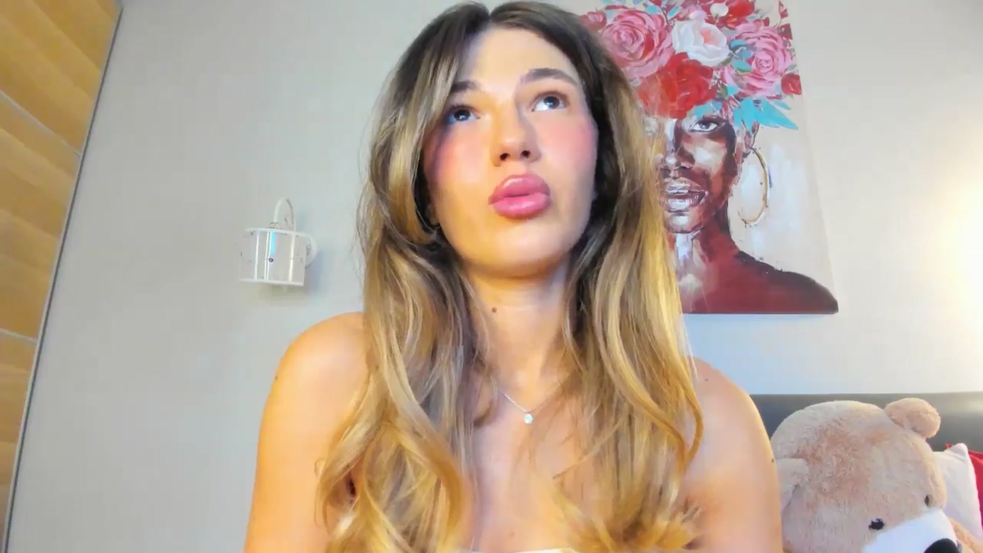 Gallery image thumbnail from Dariadely's myfreecams stream on, 03/06/2026, 19:29 image 3 of 20