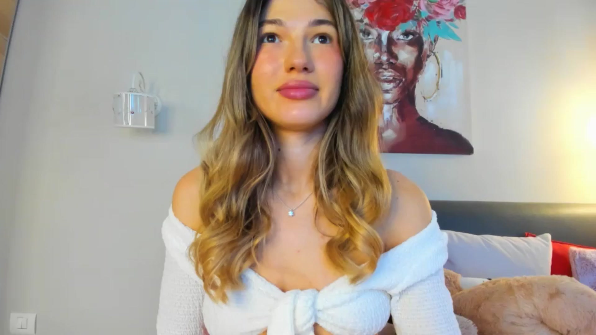 Gallery image thumbnail from Dariadely's myfreecams stream on, 03/10/2026, 11:18 image 1 of 20