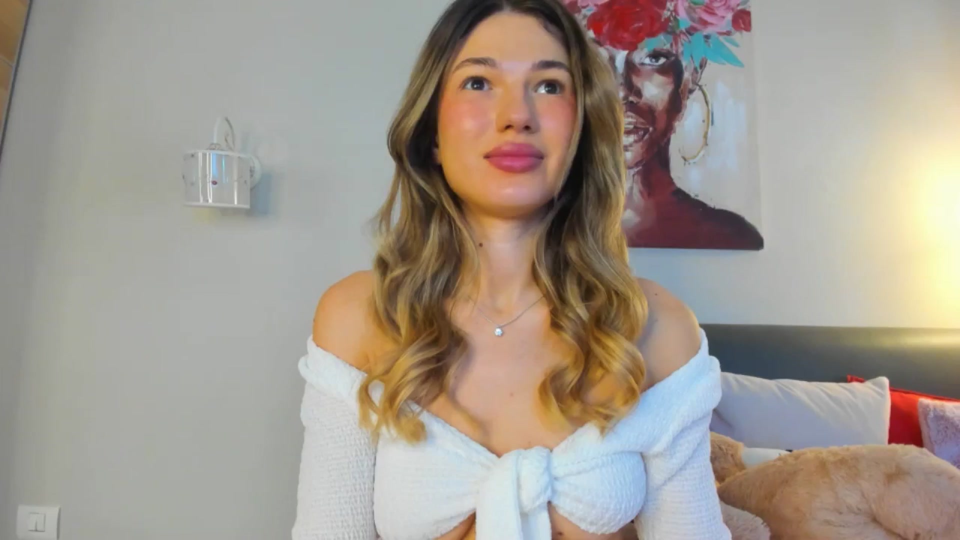 Gallery image thumbnail from Dariadely's myfreecams stream on, 03/10/2026, 11:18 image 16 of 20