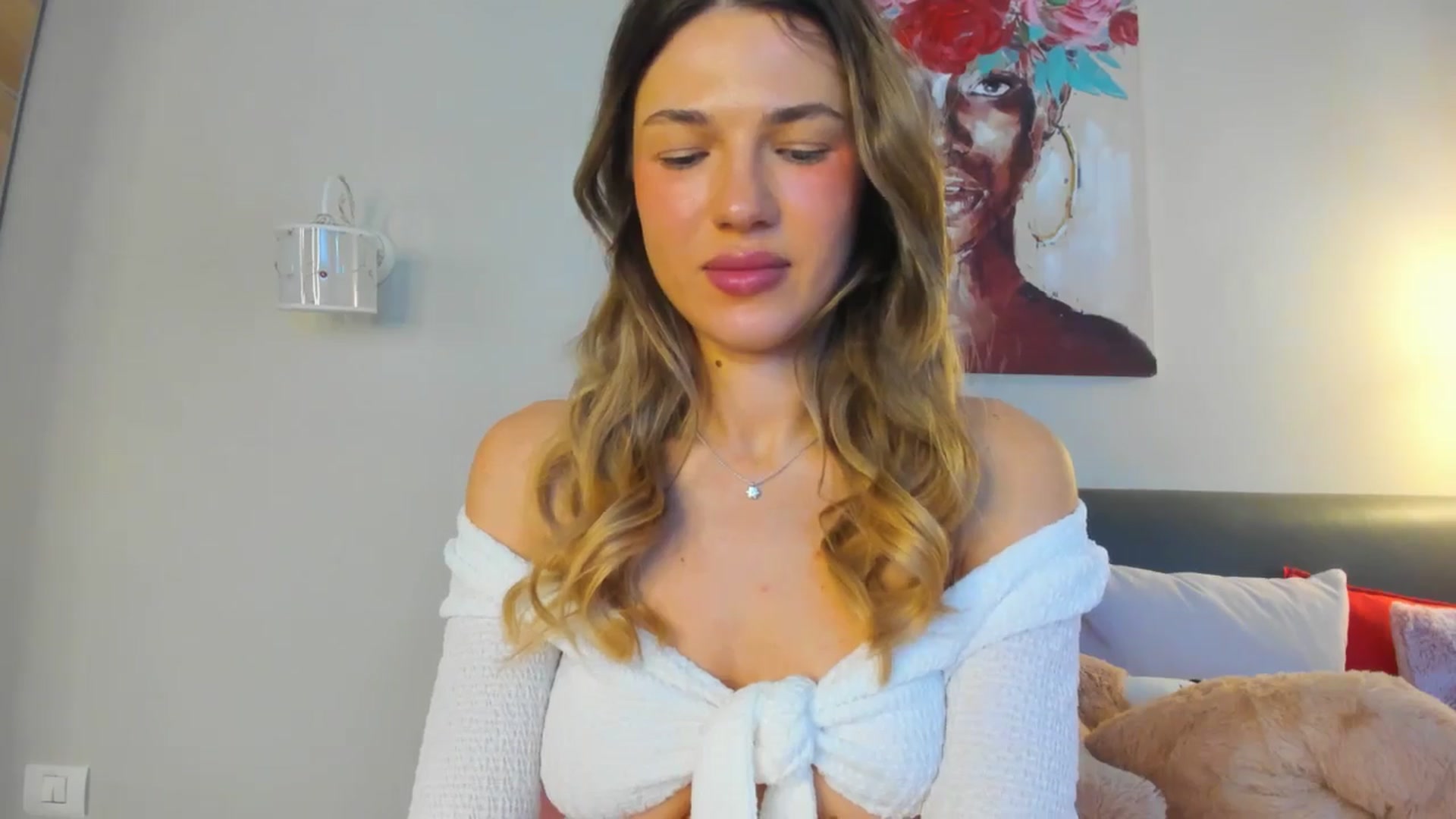 Gallery image thumbnail from Dariadely's myfreecams stream on, 03/10/2026, 11:18 image 14 of 20