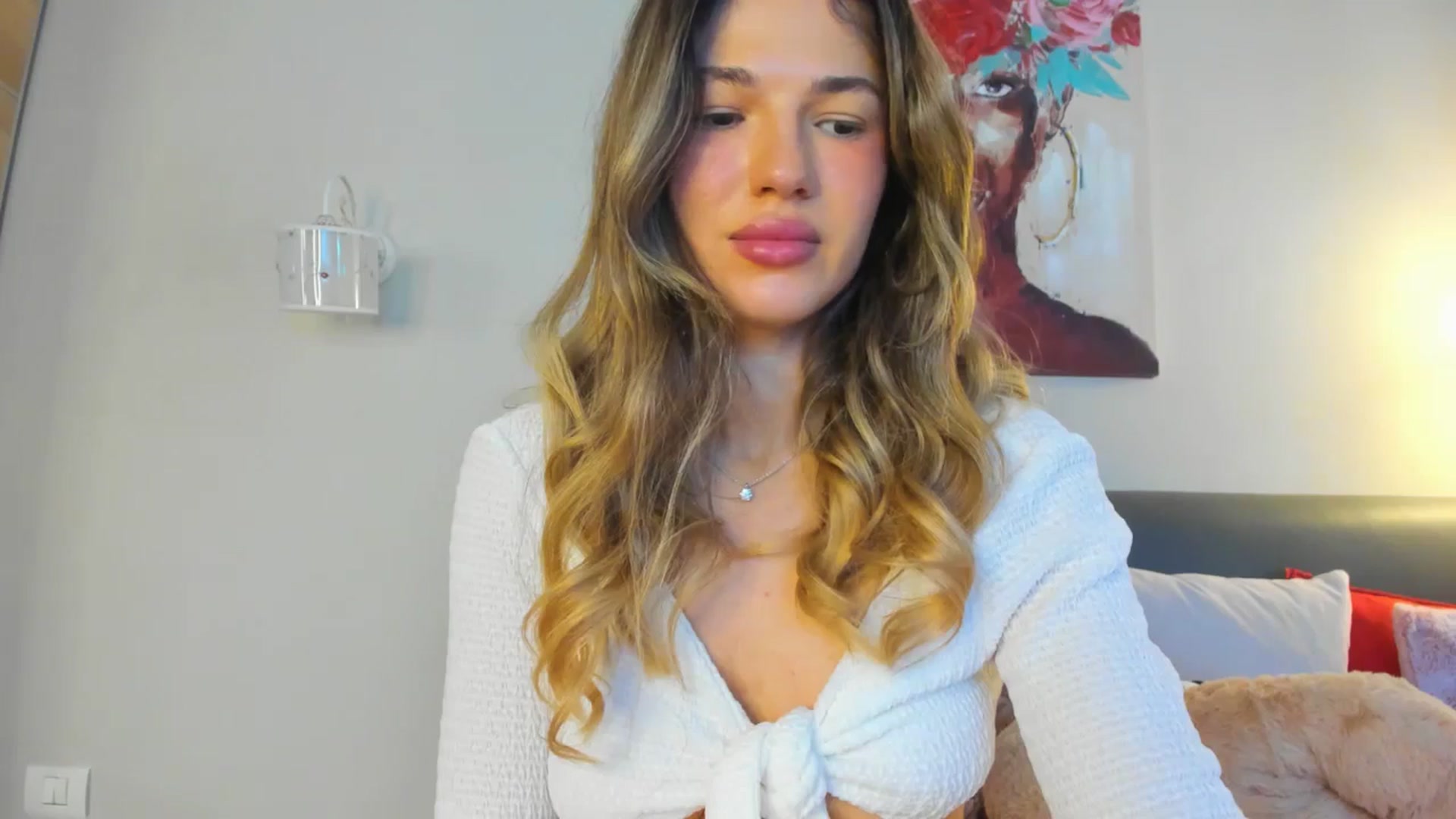 Gallery image thumbnail from Dariadely's myfreecams stream on, 03/10/2026, 11:18 image 7 of 20