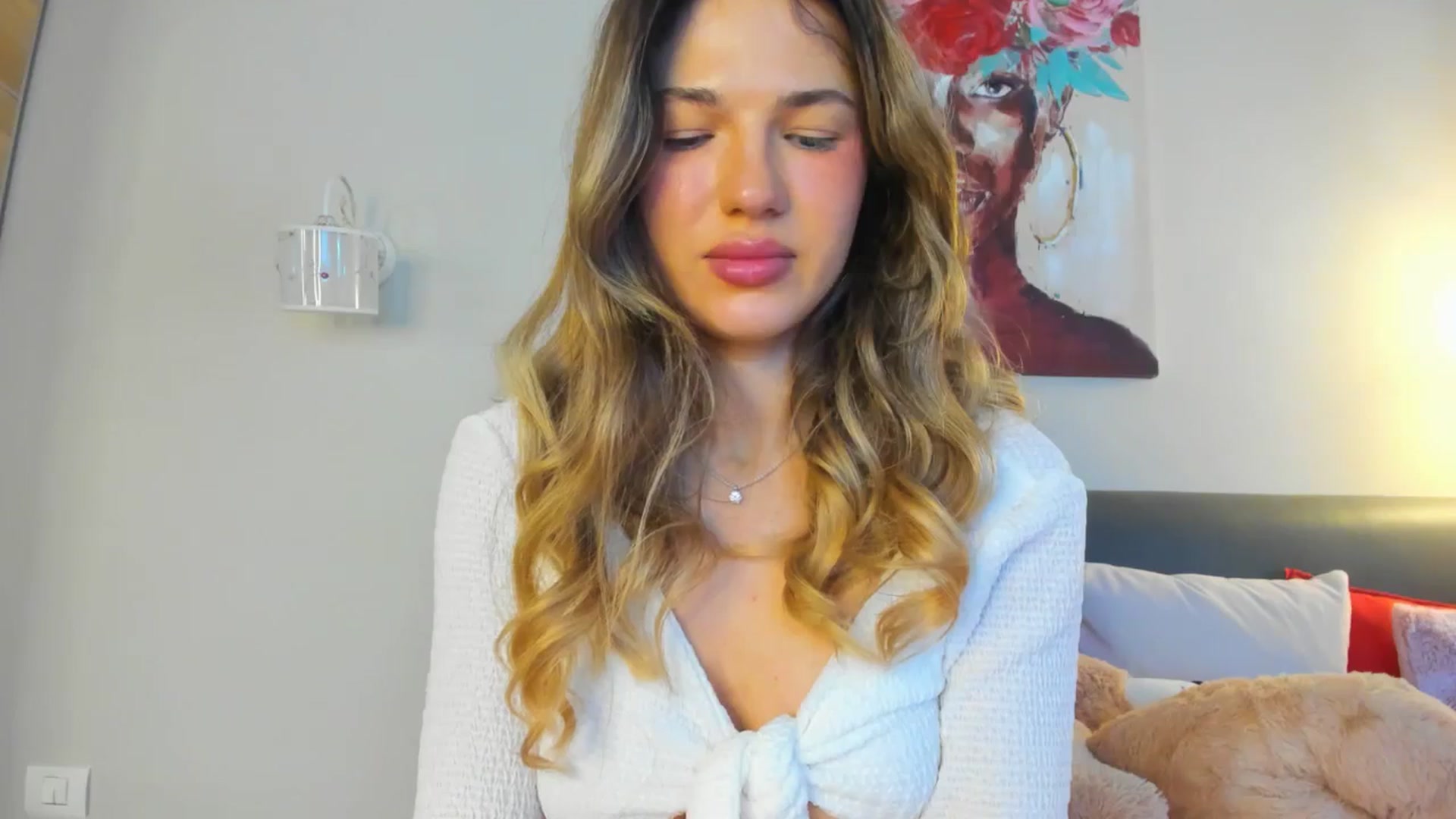 Gallery image thumbnail from Dariadely's myfreecams stream on, 03/10/2026, 11:18 image 6 of 20