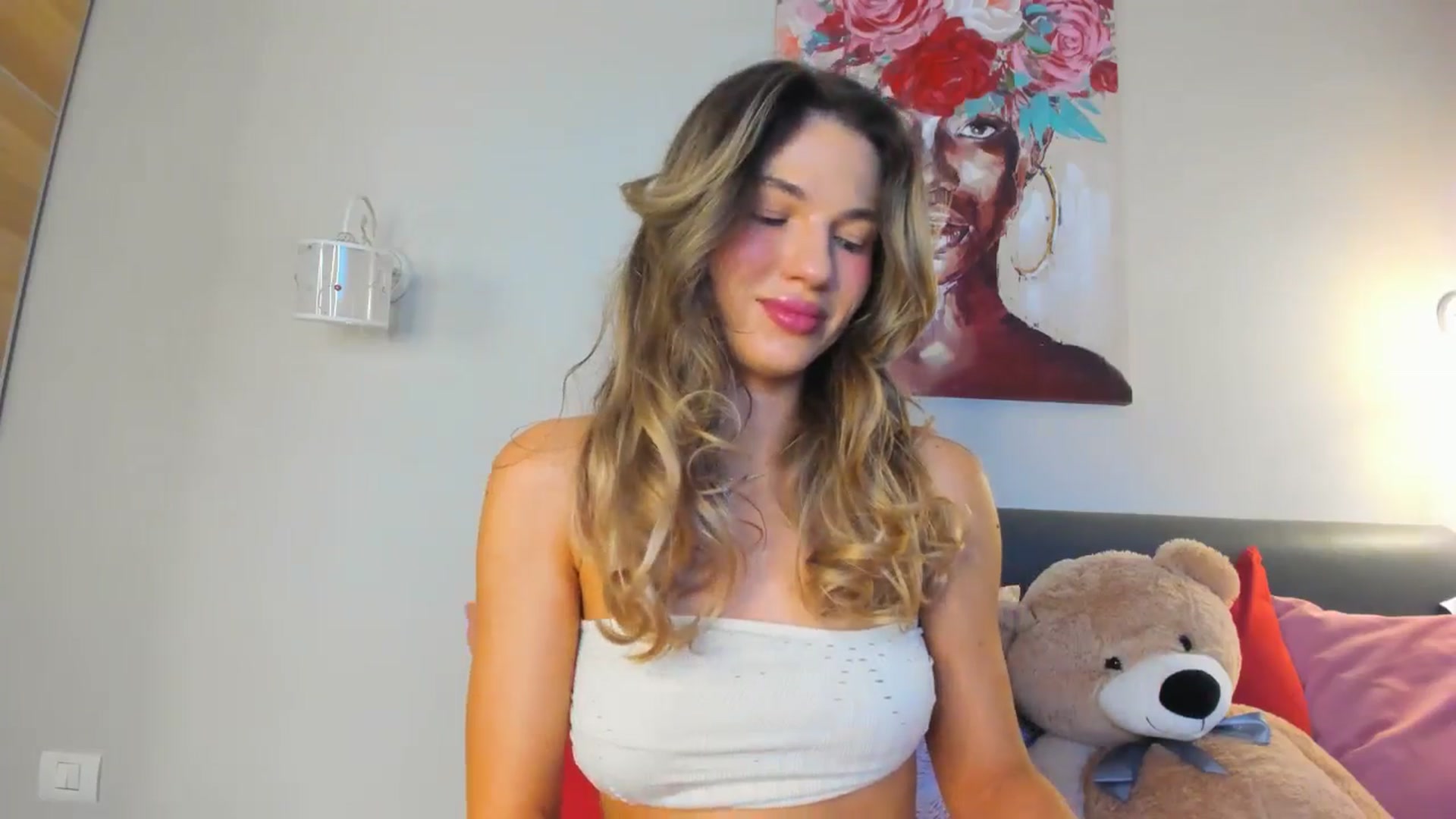 Gallery image thumbnail from Dariadely's myfreecams stream on, 03/12/2026, 18:33 image 14 of 20