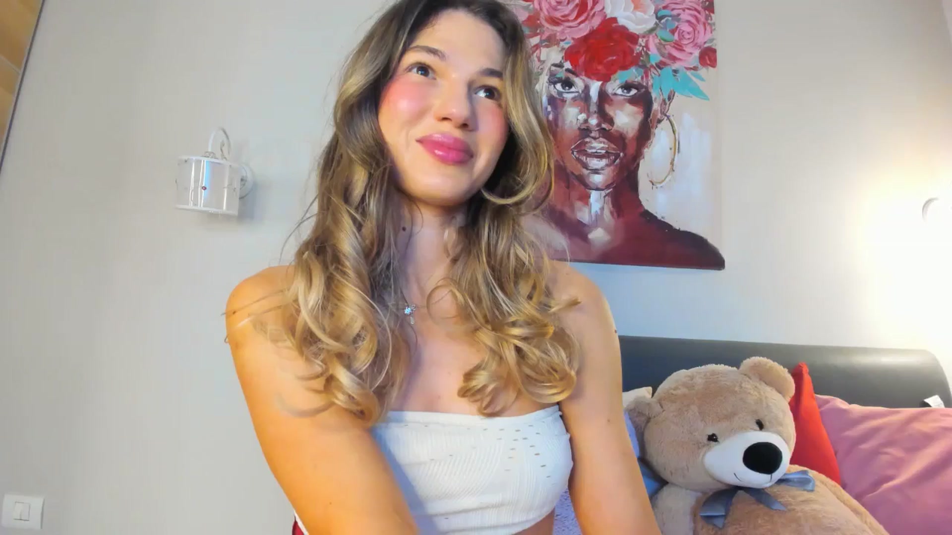 Gallery image thumbnail from Dariadely's myfreecams stream on, 03/12/2026, 18:33 image 12 of 20