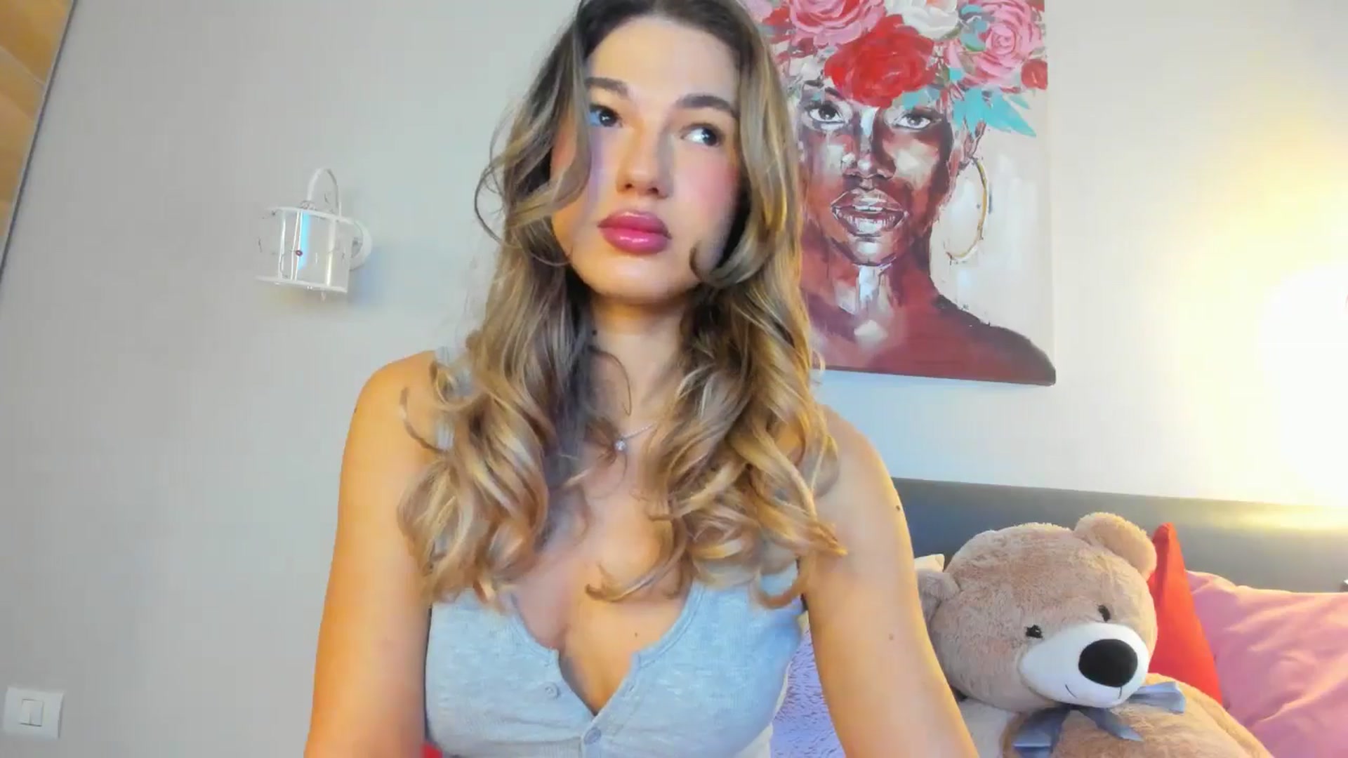 Gallery image thumbnail from Dariadely's myfreecams stream on, 03/13/2026, 08:31 image 15 of 20