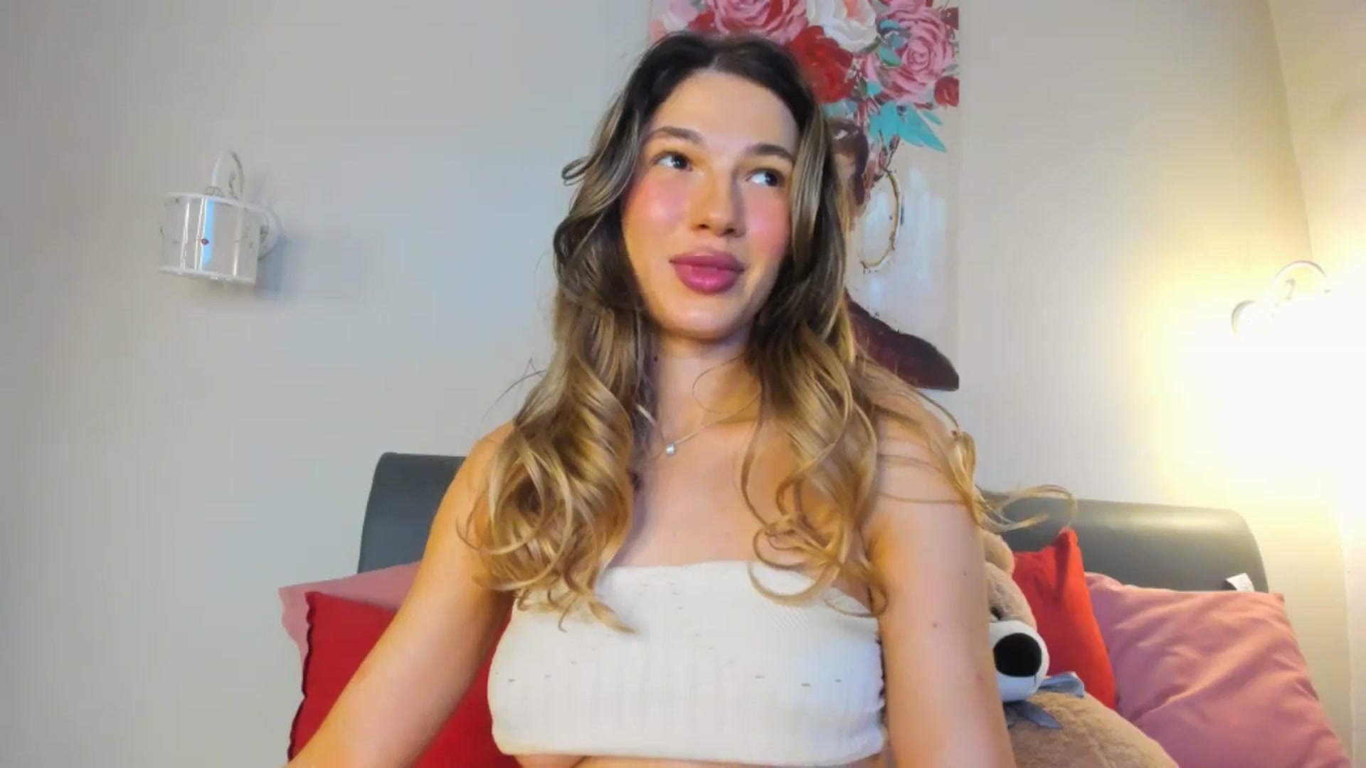 Gallery image thumbnail from Dariadely's myfreecams stream on, 03/14/2026, 11:16 image 9 of 20