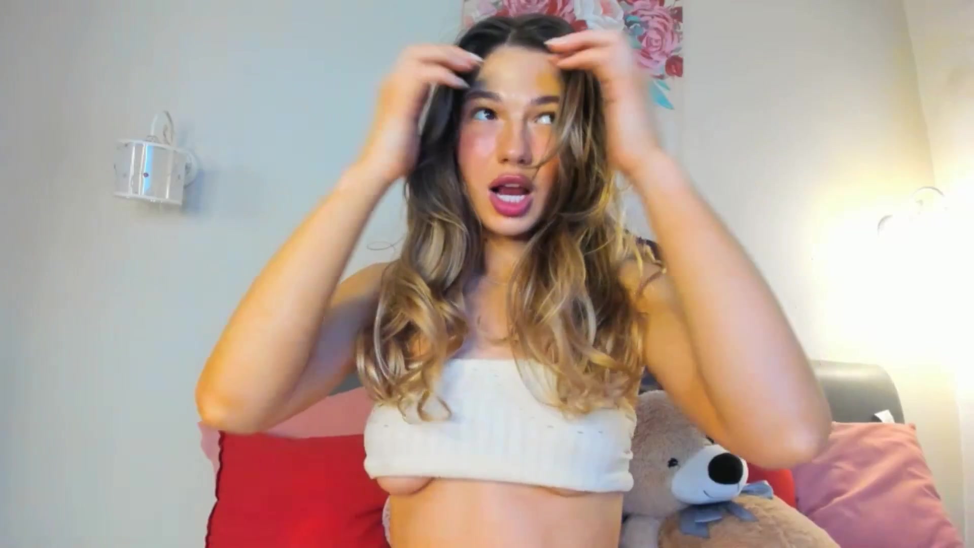 Gallery image thumbnail from Dariadely's myfreecams stream on, 03/14/2026, 11:16 image 11 of 20