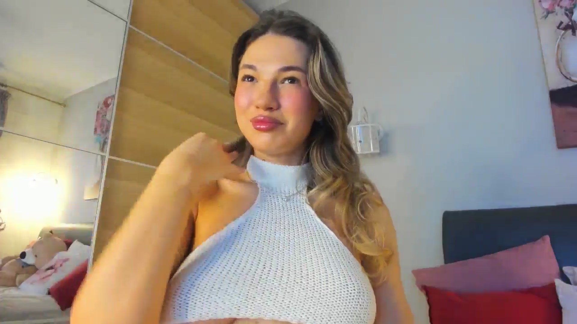 Gallery image thumbnail from Dariadely's myfreecams stream on, 03/15/2026, 08:27 image 9 of 20