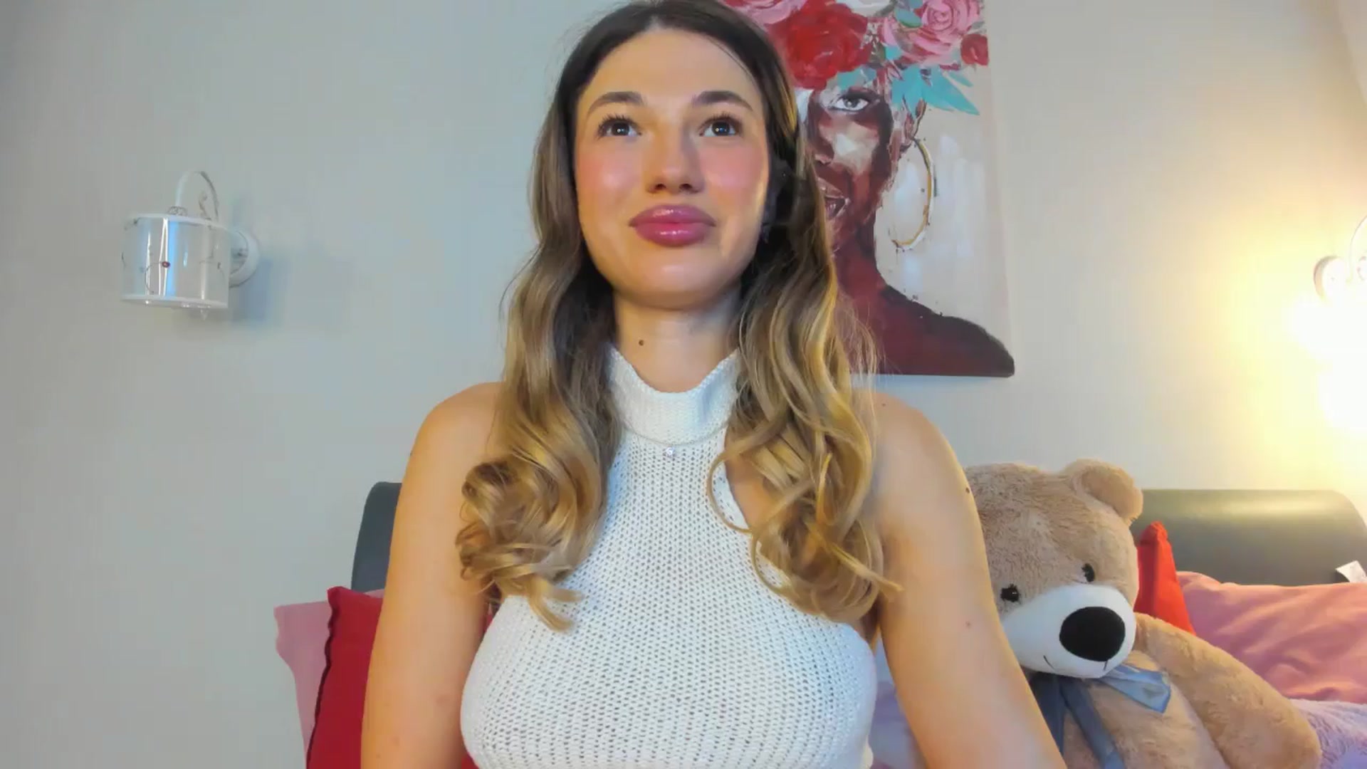 Gallery image thumbnail from Dariadely's myfreecams stream on, 03/15/2026, 10:11 image 11 of 20