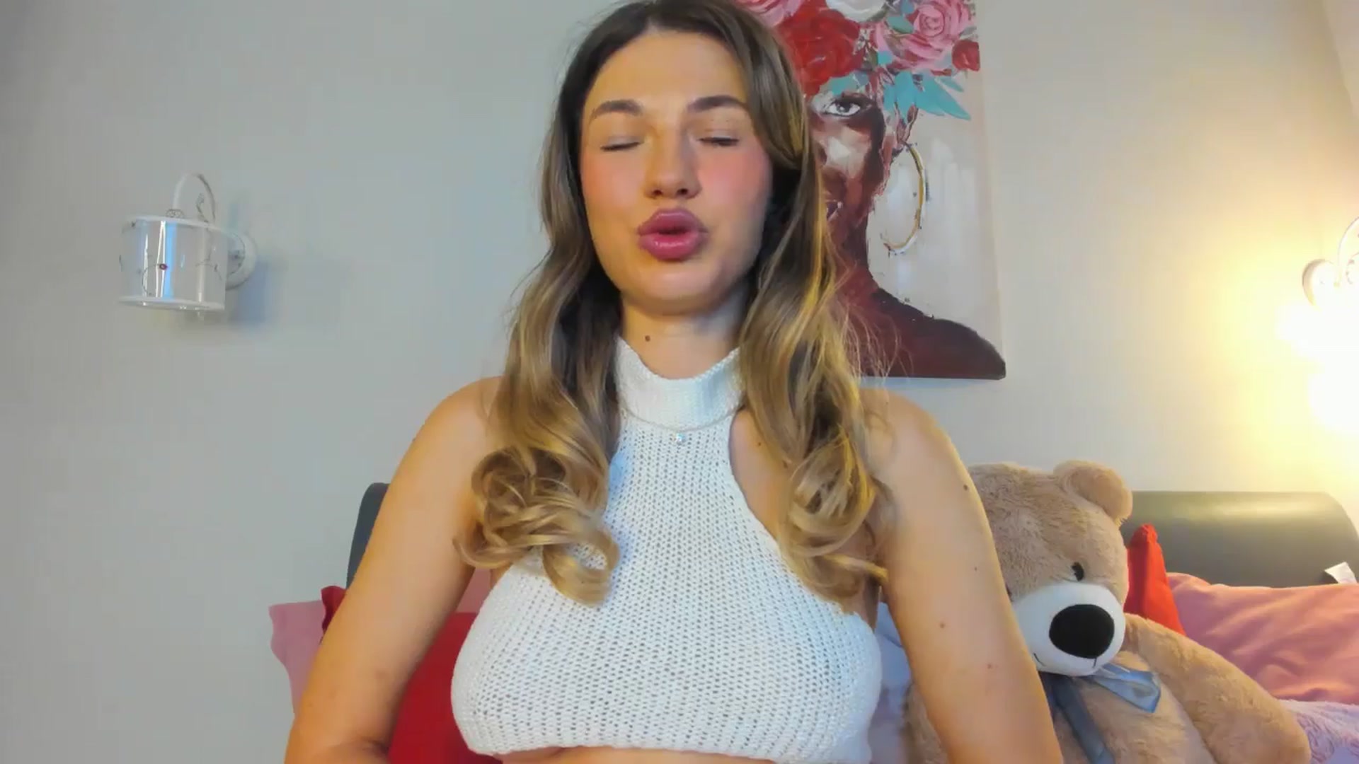 Gallery image thumbnail from Dariadely's myfreecams stream on, 03/15/2026, 10:11 image 7 of 20