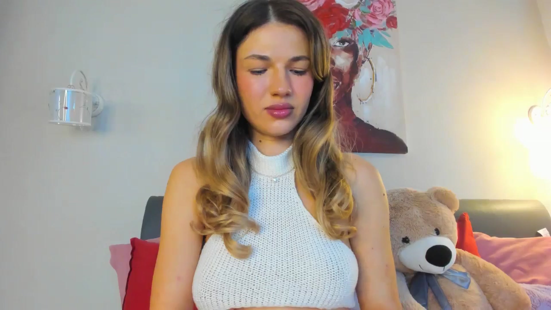 Gallery image thumbnail from Dariadely's myfreecams stream on, 03/15/2026, 10:11 image 8 of 20