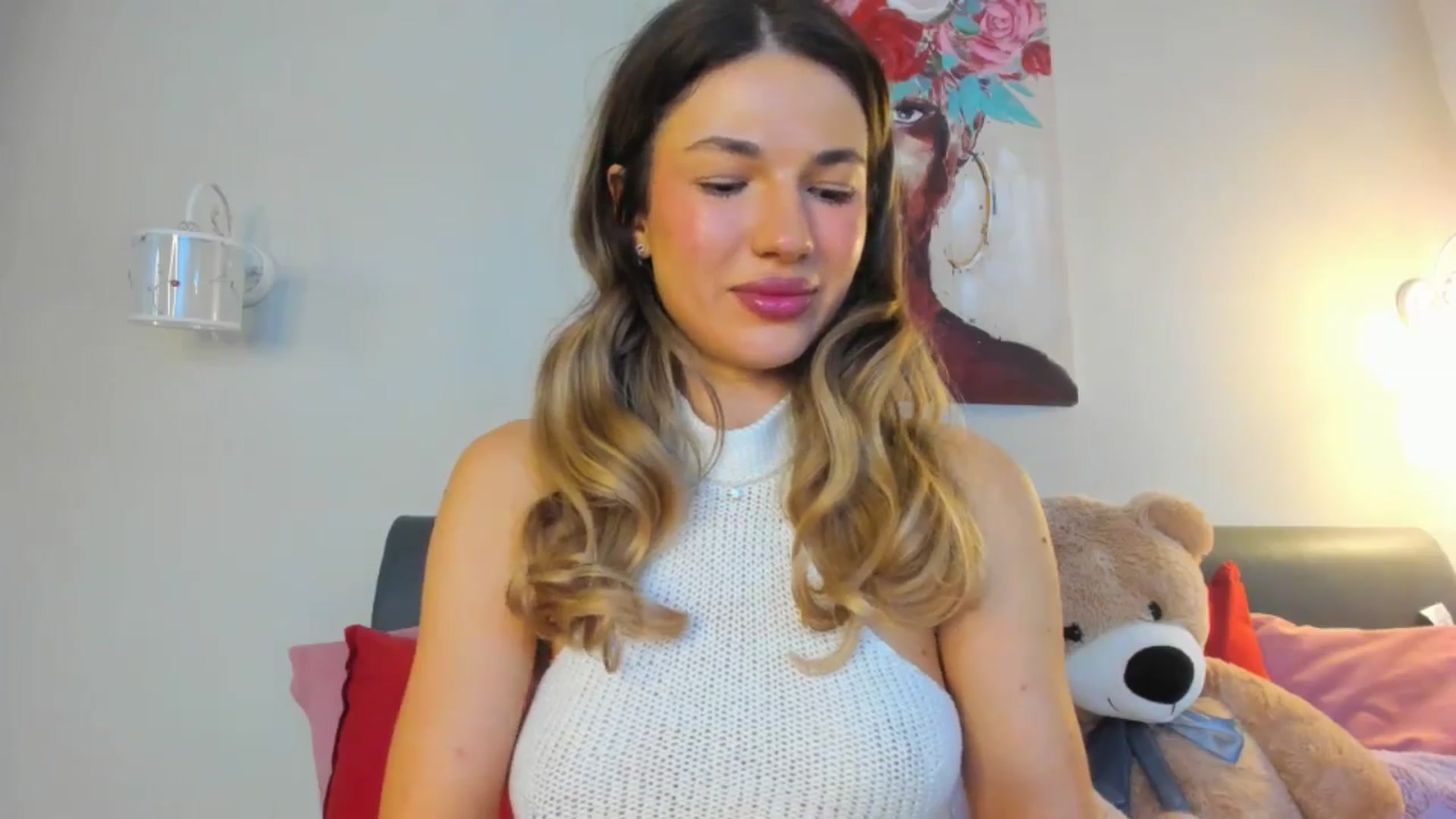 Gallery image thumbnail from Dariadely's myfreecams stream on, 03/15/2026, 10:11 image 3 of 20