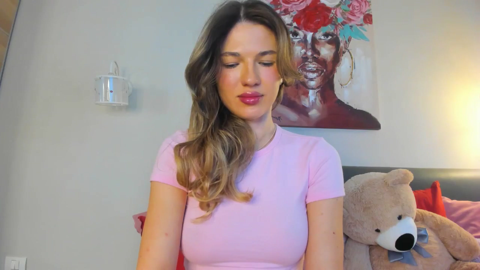Gallery image thumbnail from Dariadely's myfreecams stream on, 03/17/2026, 08:20 image 12 of 20