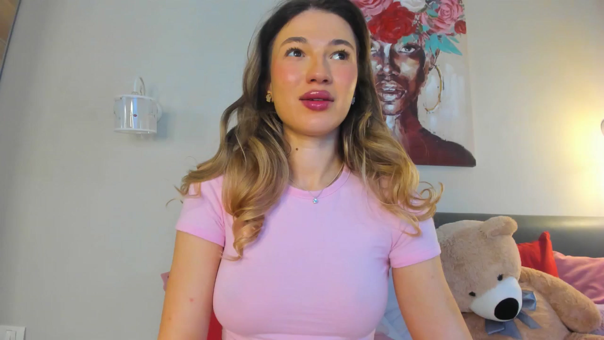 Gallery image thumbnail from Dariadely's myfreecams stream on, 03/17/2026, 08:20 image 1 of 20