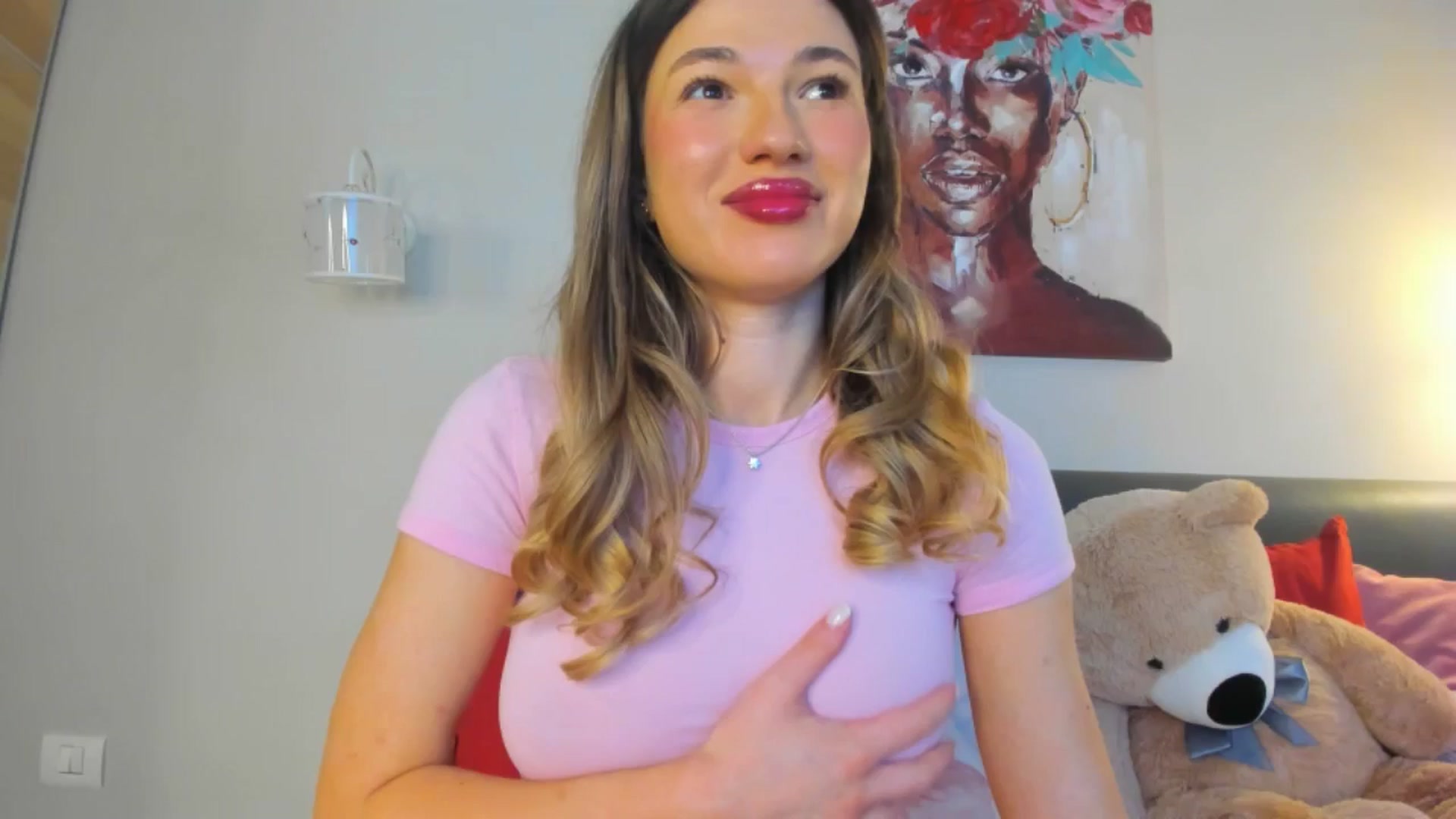 Gallery image thumbnail from Dariadely's myfreecams stream on, 03/17/2026, 09:41 image 1 of 20