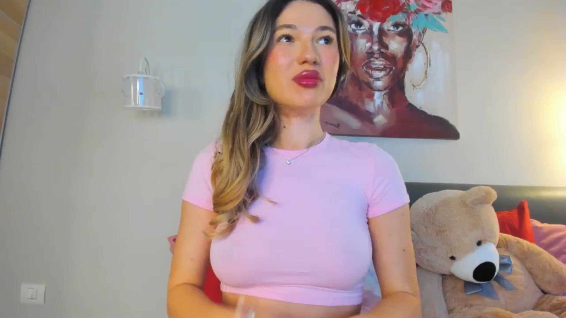 Gallery image thumbnail from Dariadely's myfreecams stream on, 03/17/2026, 09:41 image 3 of 20