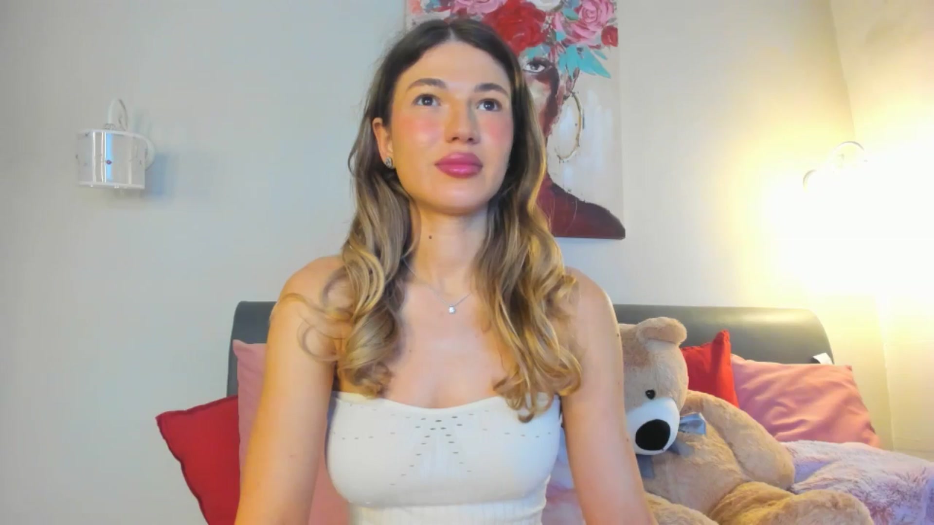 Gallery image thumbnail from Dariadely's myfreecams stream on, 03/23/2026, 10:48 image 18 of 20