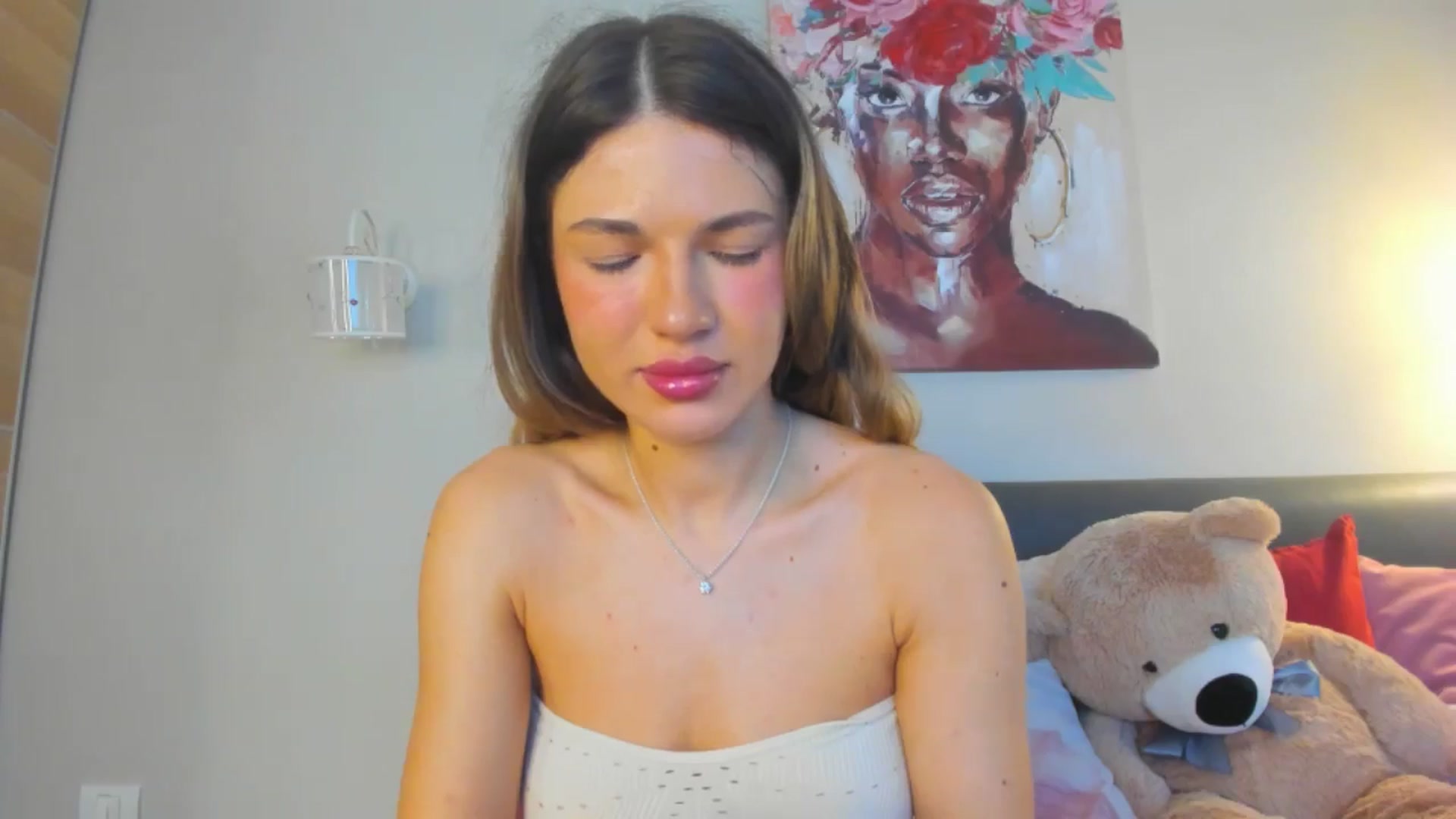 Gallery image thumbnail from Dariadely's myfreecams stream on, 03/23/2026, 10:48 image 3 of 20