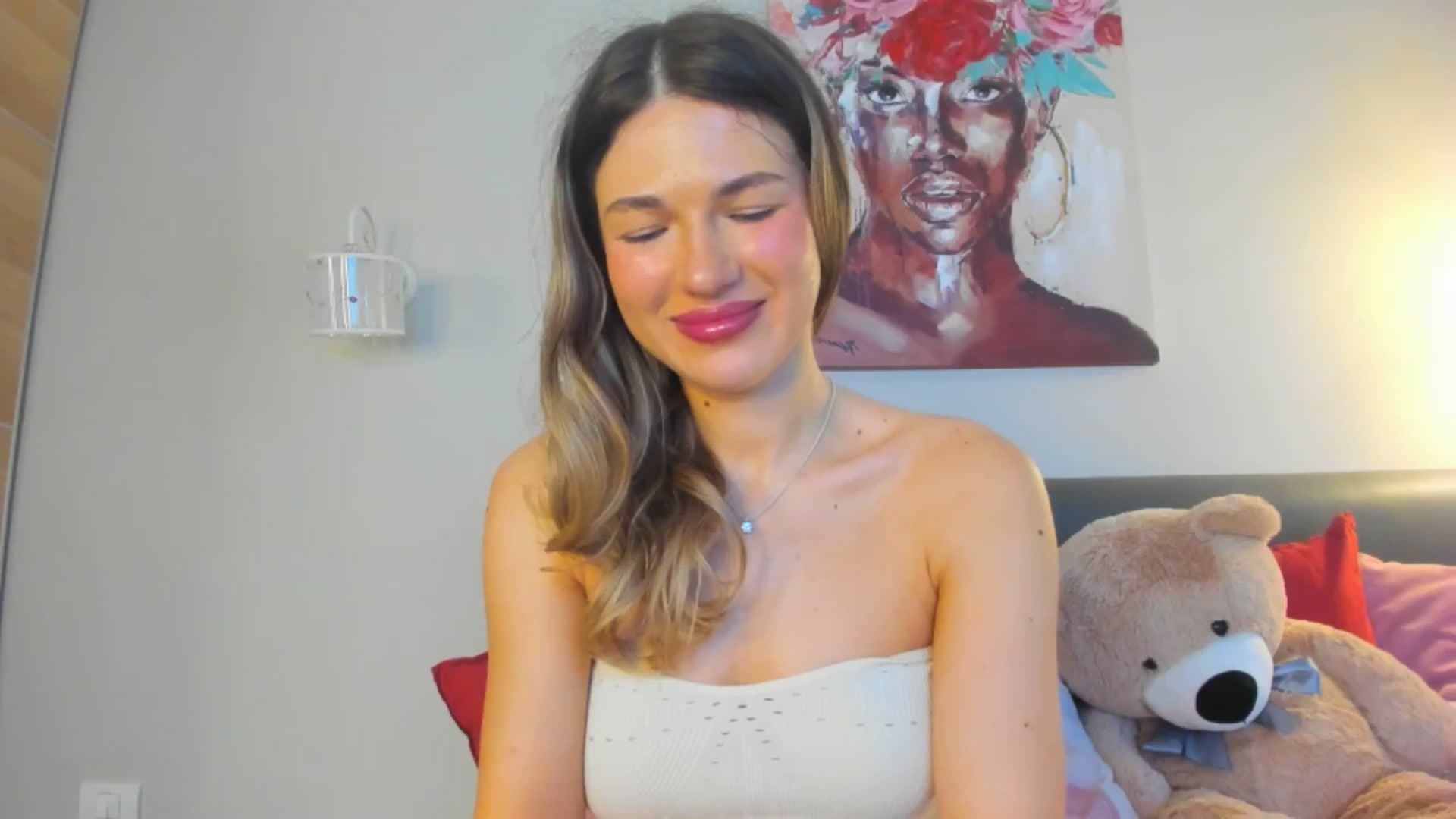 Gallery image thumbnail from Dariadely's myfreecams stream on, 03/23/2026, 10:48 image 2 of 20