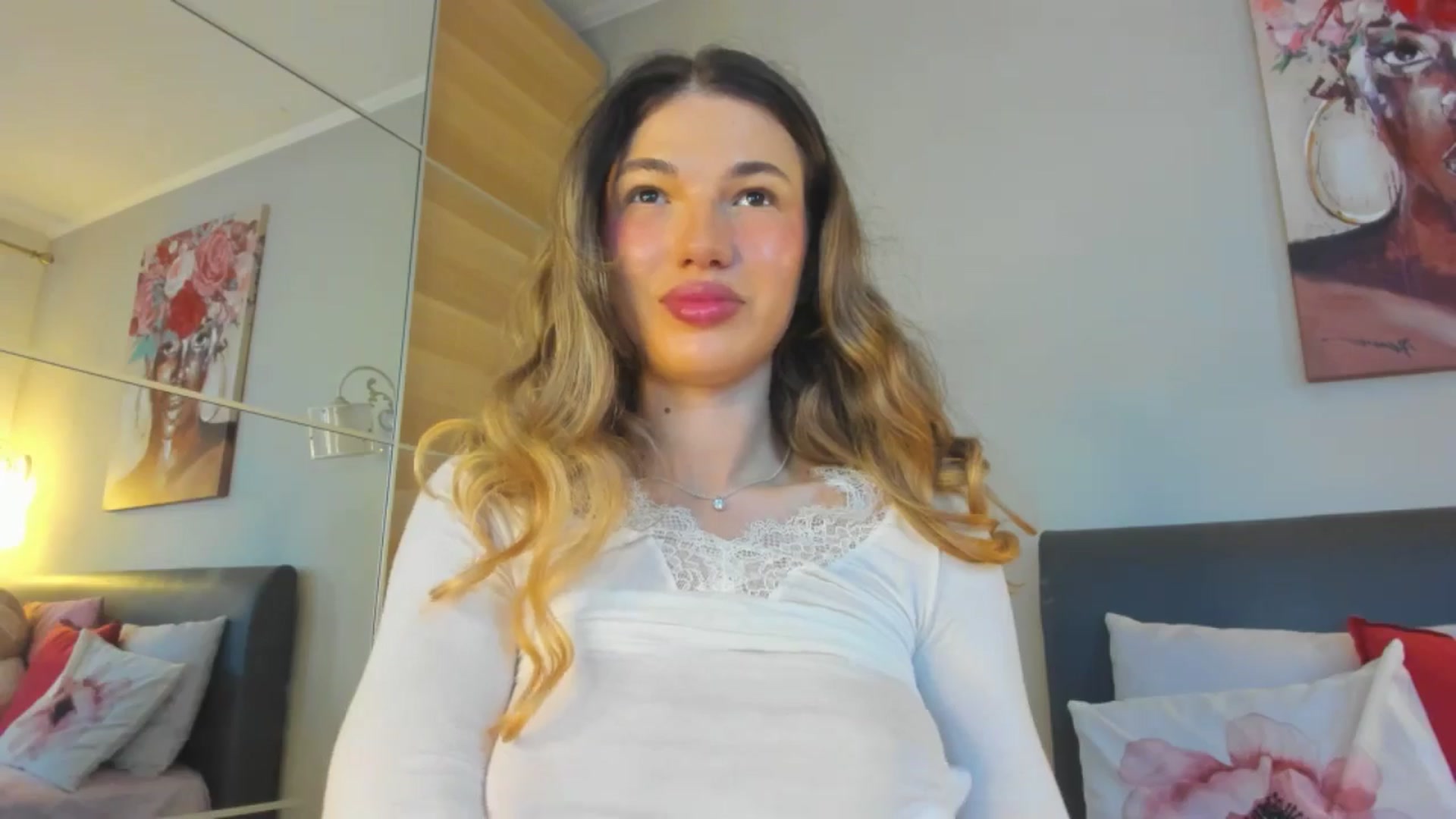 Gallery image thumbnail from Dariadely's myfreecams stream on, 04/02/2026, 09:04 image 9 of 20