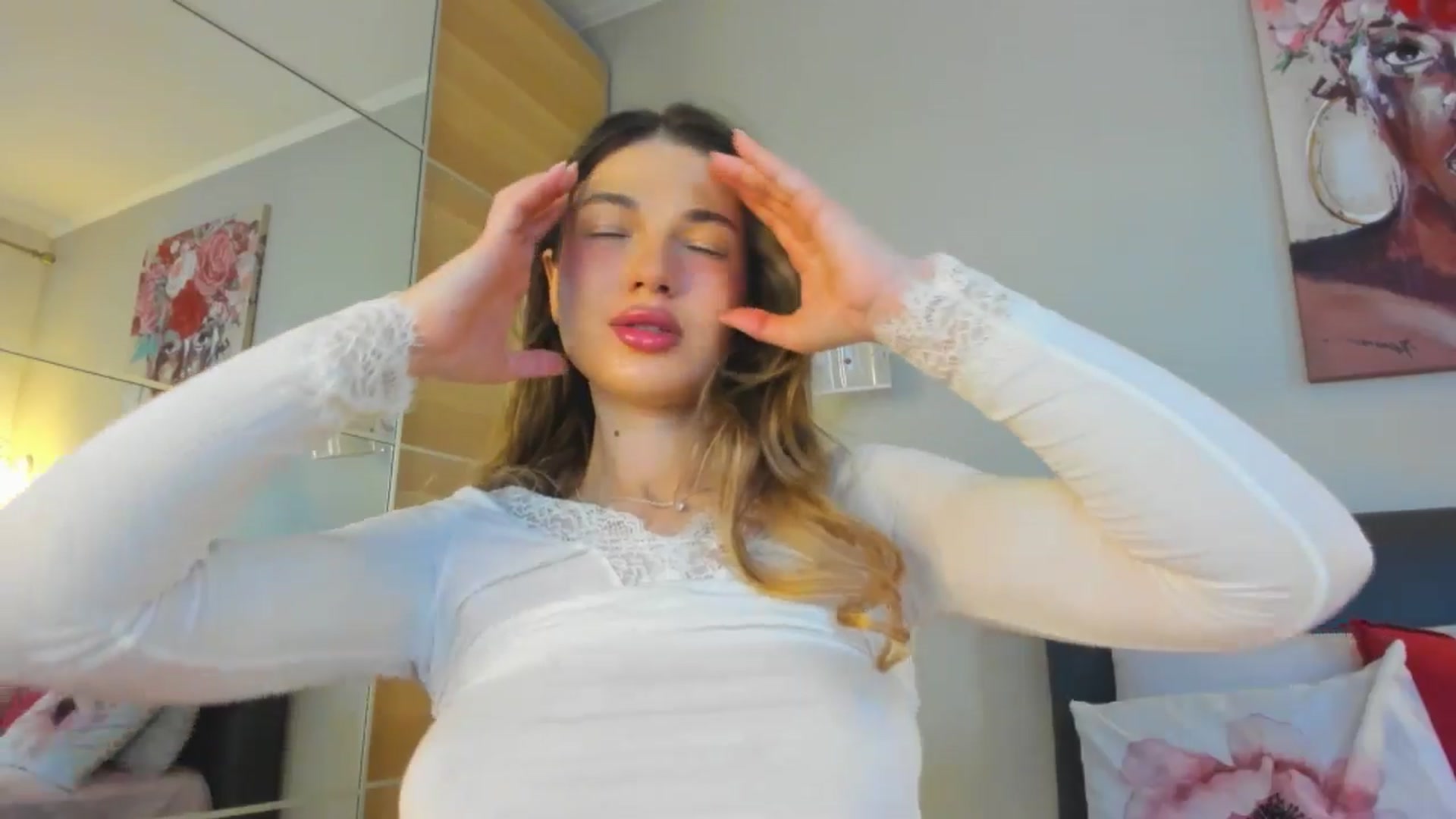 Gallery image thumbnail from Dariadely's myfreecams stream on, 04/02/2026, 09:04 image 8 of 20