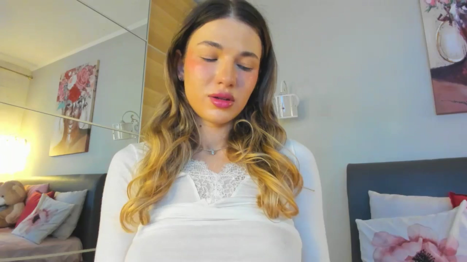 Gallery image thumbnail from Dariadely's myfreecams stream on, 04/02/2026, 09:04 image 15 of 20