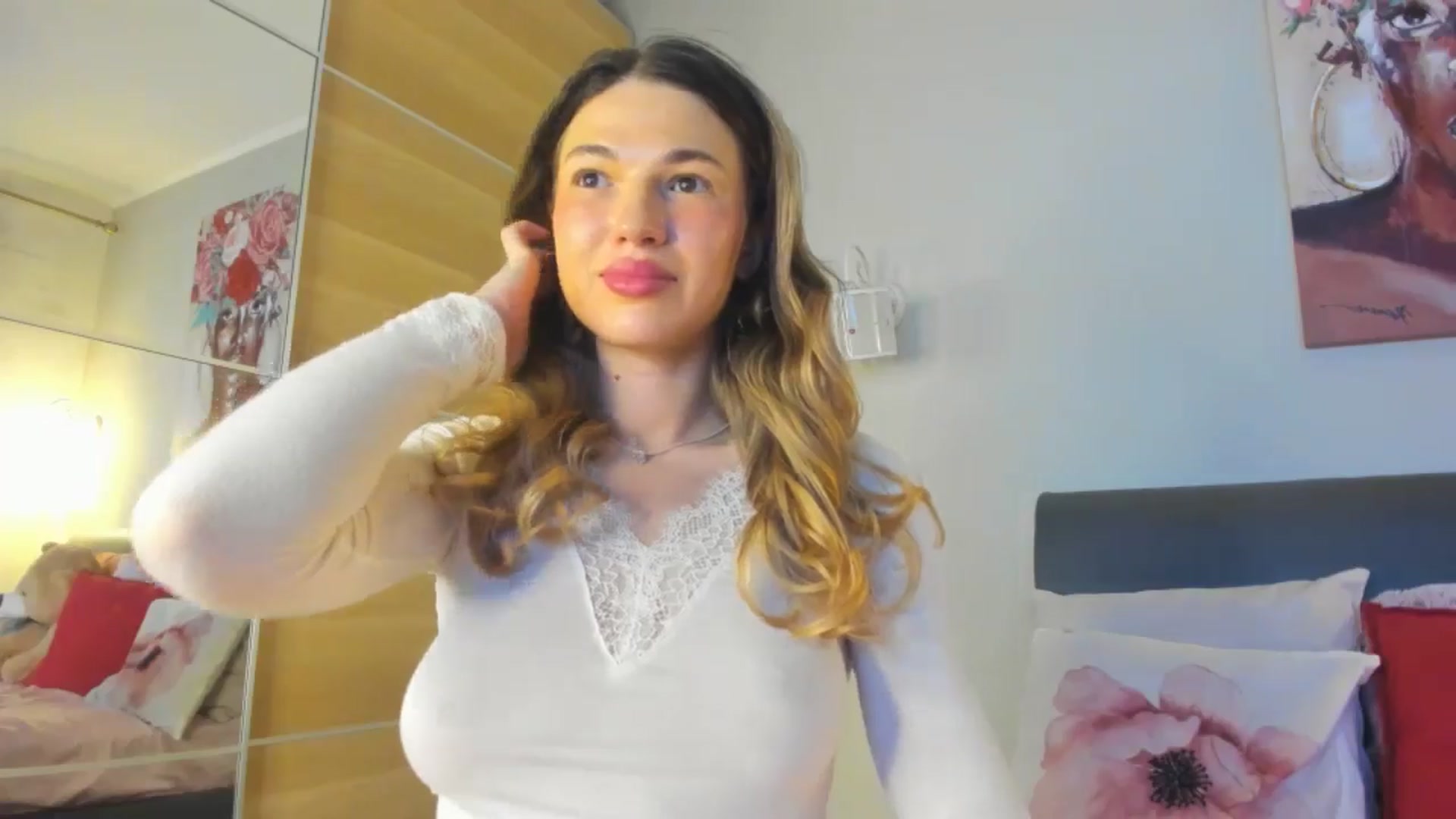 Gallery image thumbnail from Dariadely's myfreecams stream on, 04/02/2026, 18:18 image 18 of 20