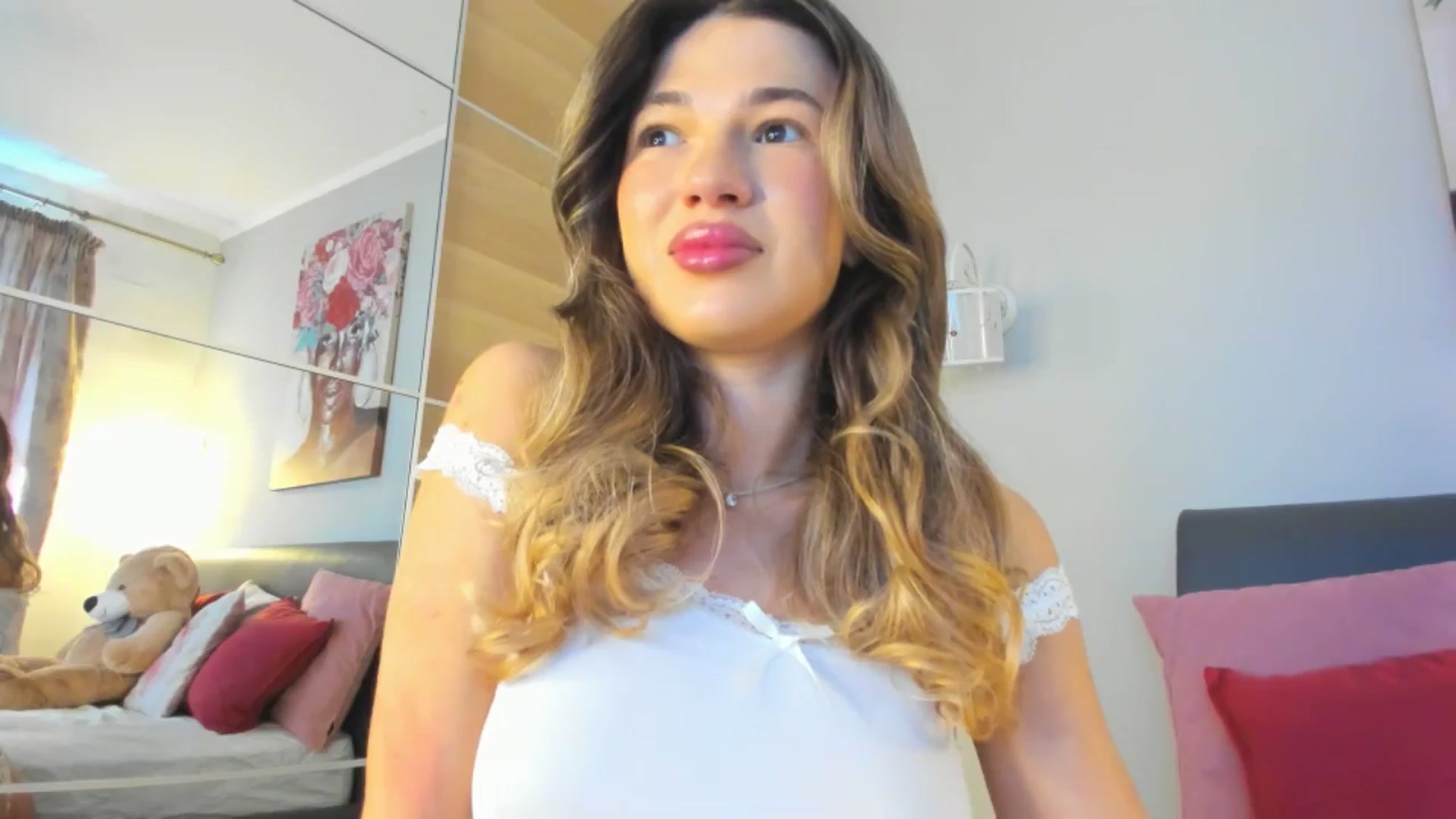 Gallery image thumbnail from Dariadely's myfreecams stream on, 04/09/2026, 07:13 image 18 of 20