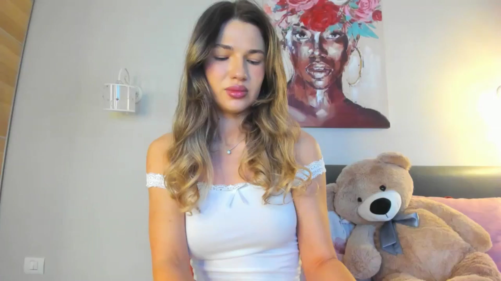 Gallery image thumbnail from Dariadely's myfreecams stream on, 04/09/2026, 09:13 image 18 of 20