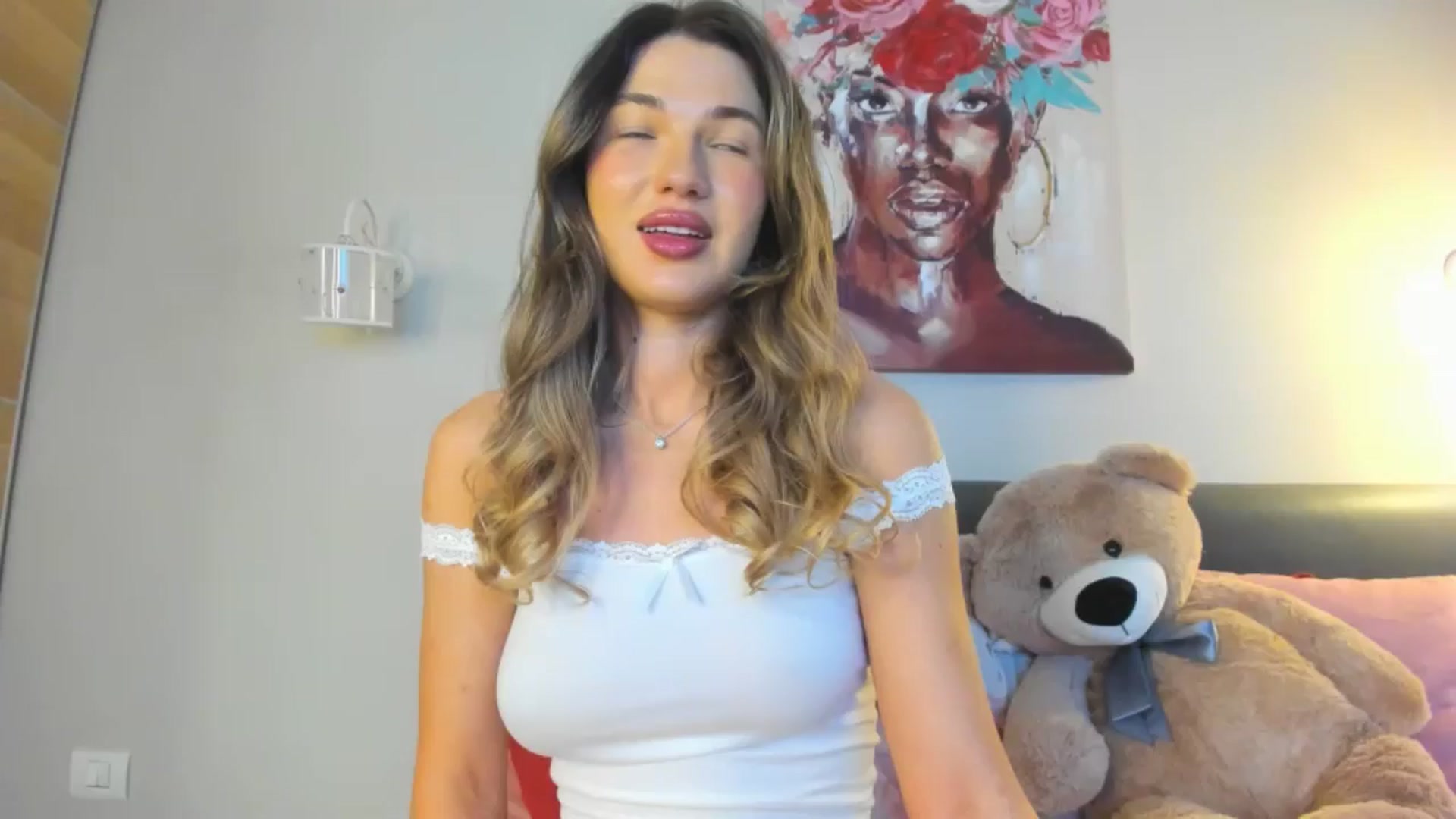 Gallery image thumbnail from Dariadely's myfreecams stream on, 04/09/2026, 09:13 image 19 of 20