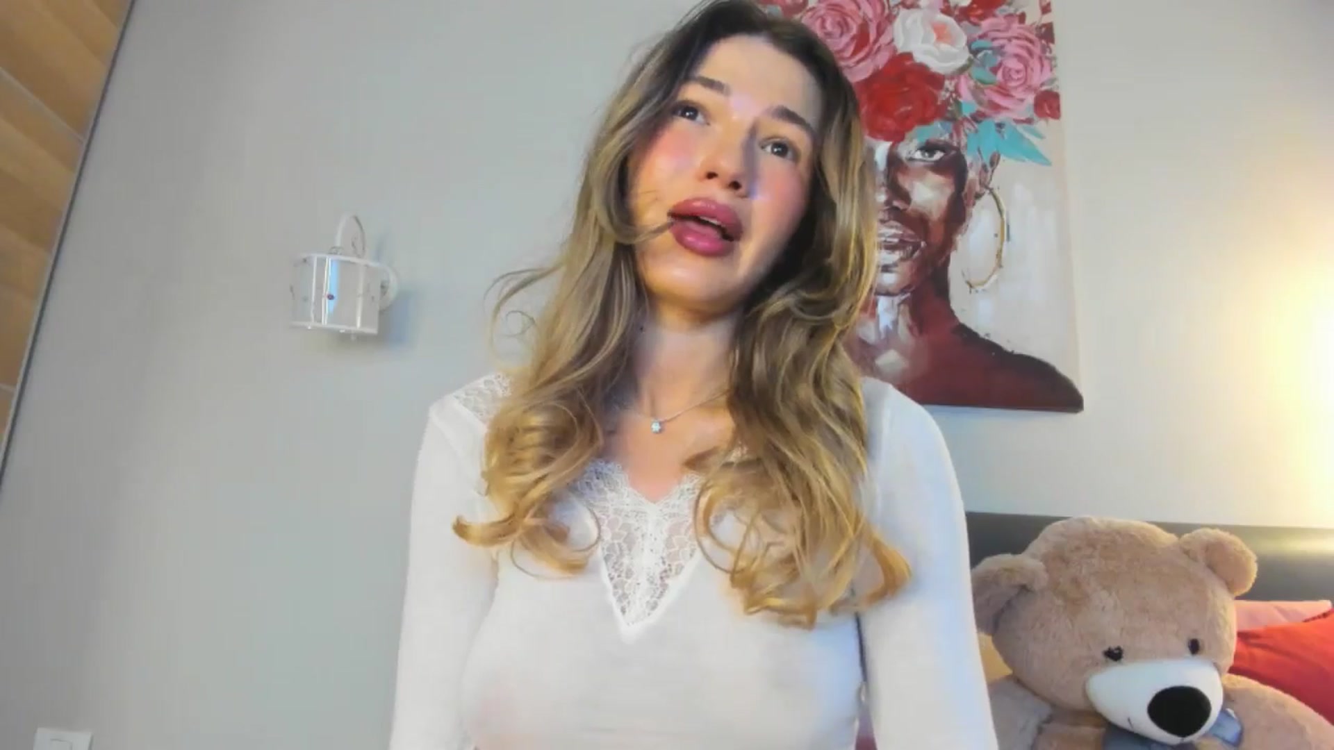 Gallery image thumbnail from Dariadely's myfreecams stream on, 04/10/2026, 08:30 image 9 of 20