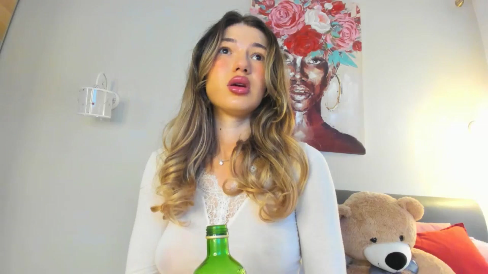 Gallery image thumbnail from Dariadely's myfreecams stream on, 04/10/2026, 08:30 image 10 of 20