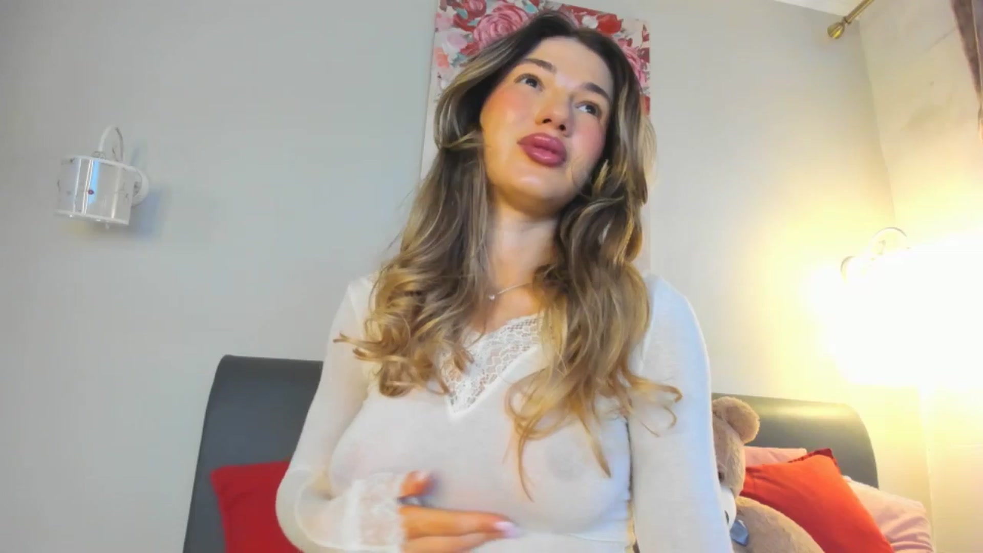 Gallery image thumbnail from Dariadely's myfreecams stream on, 04/10/2026, 08:30 image 5 of 20