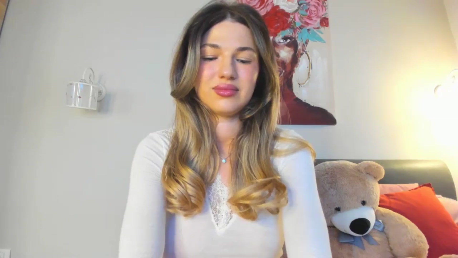 Gallery image thumbnail from Dariadely's myfreecams stream on, 04/10/2026, 17:26 image 8 of 20