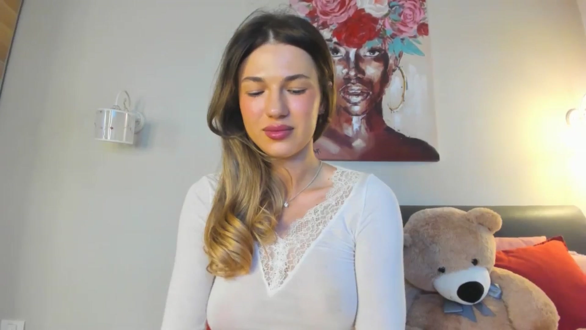 Gallery image thumbnail from Dariadely's myfreecams stream on, 04/10/2026, 17:26 image 13 of 20