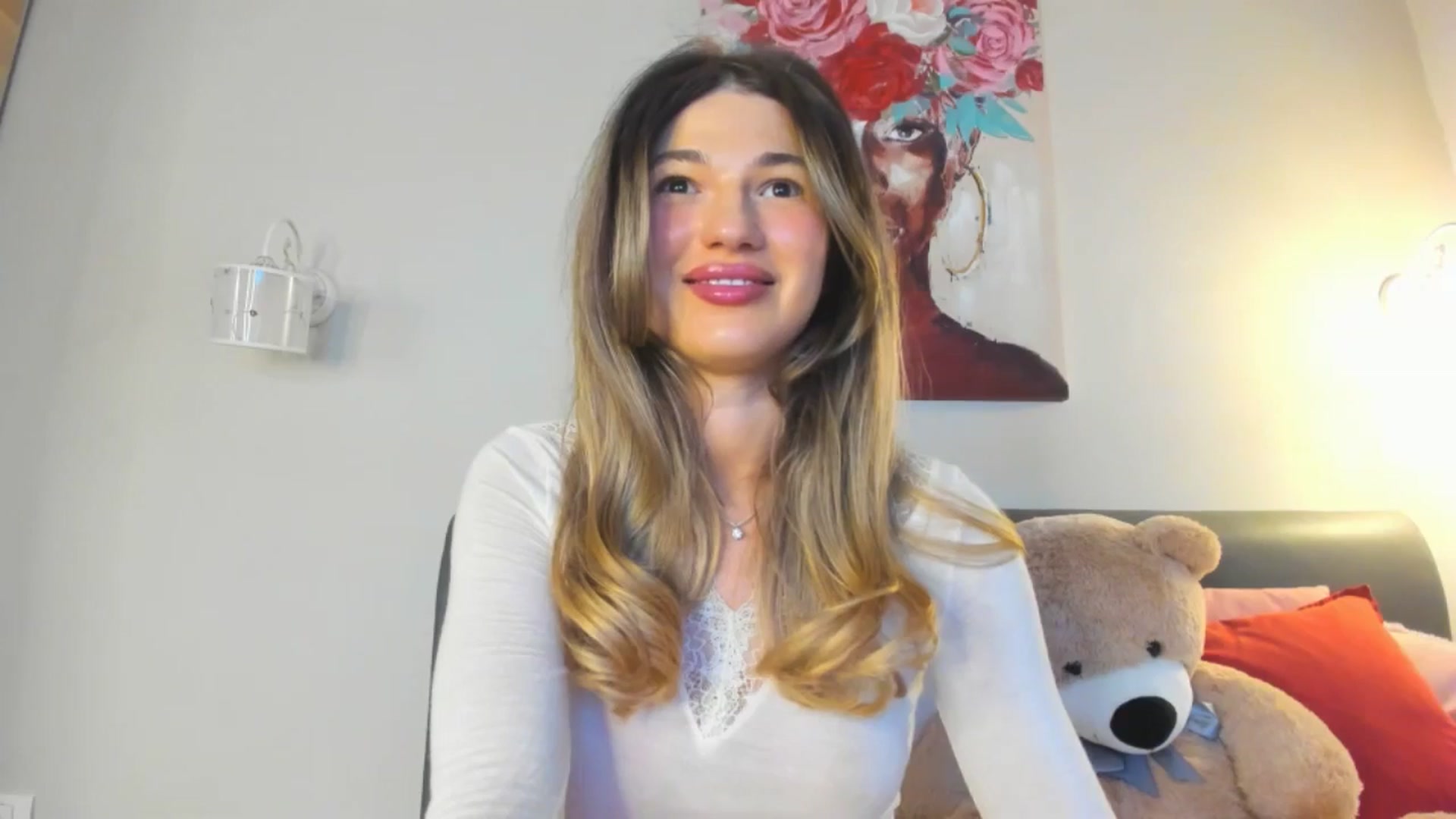 Gallery image thumbnail from Dariadely's myfreecams stream on, 04/10/2026, 17:26 image 9 of 20