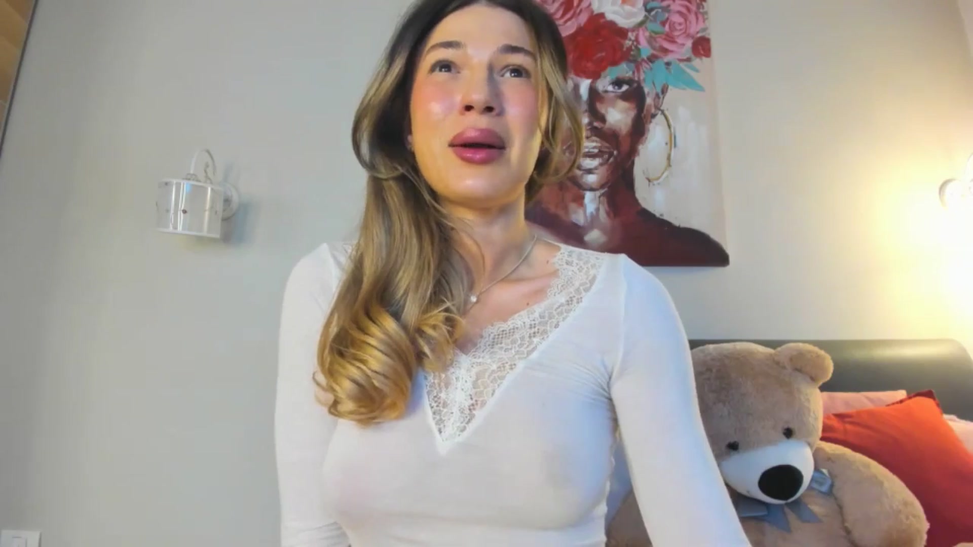 Gallery image thumbnail from Dariadely's myfreecams stream on, 04/10/2026, 17:26 image 12 of 20