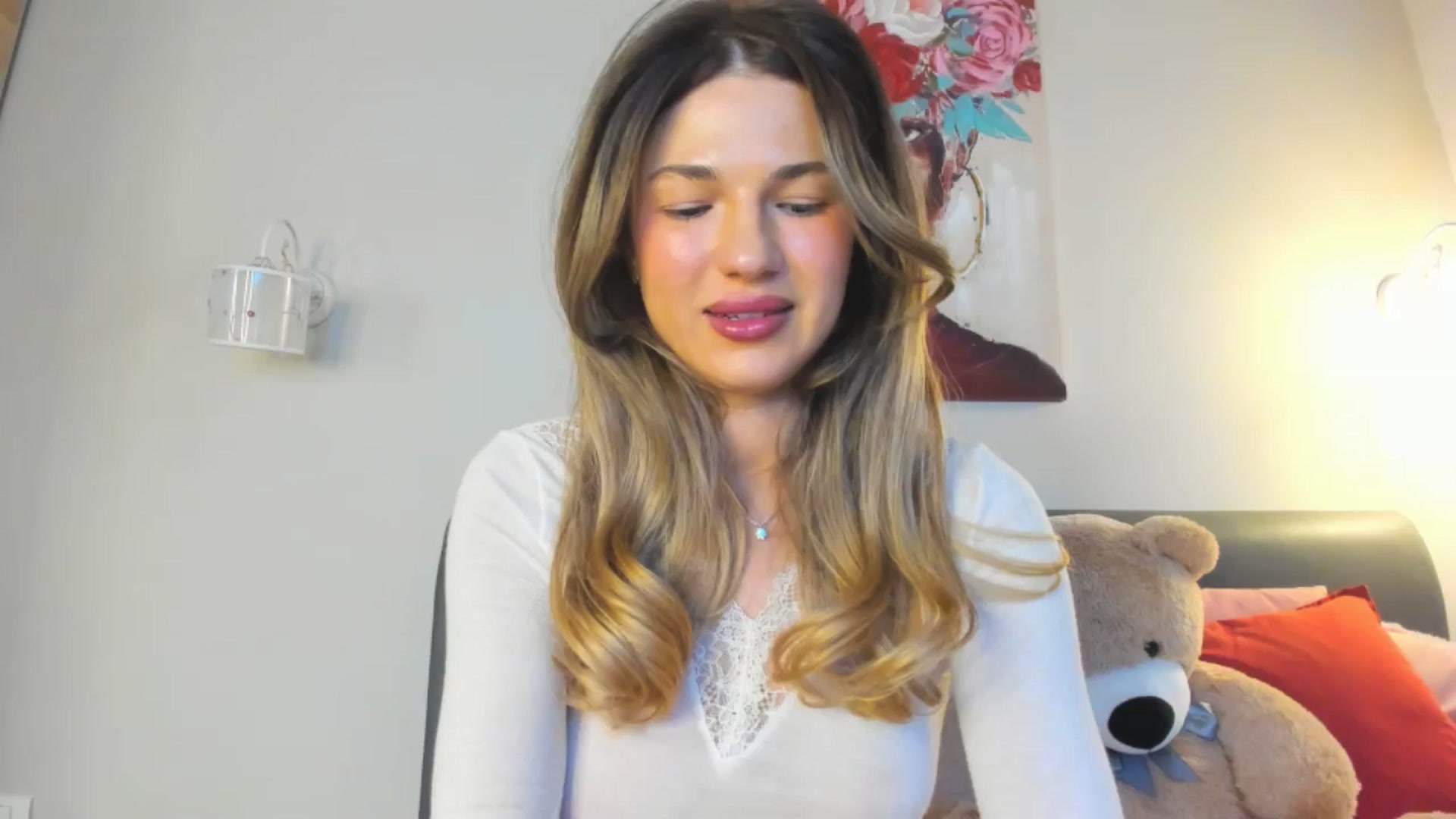 Gallery image thumbnail from Dariadely's myfreecams stream on, 04/10/2026, 17:26 image 11 of 20