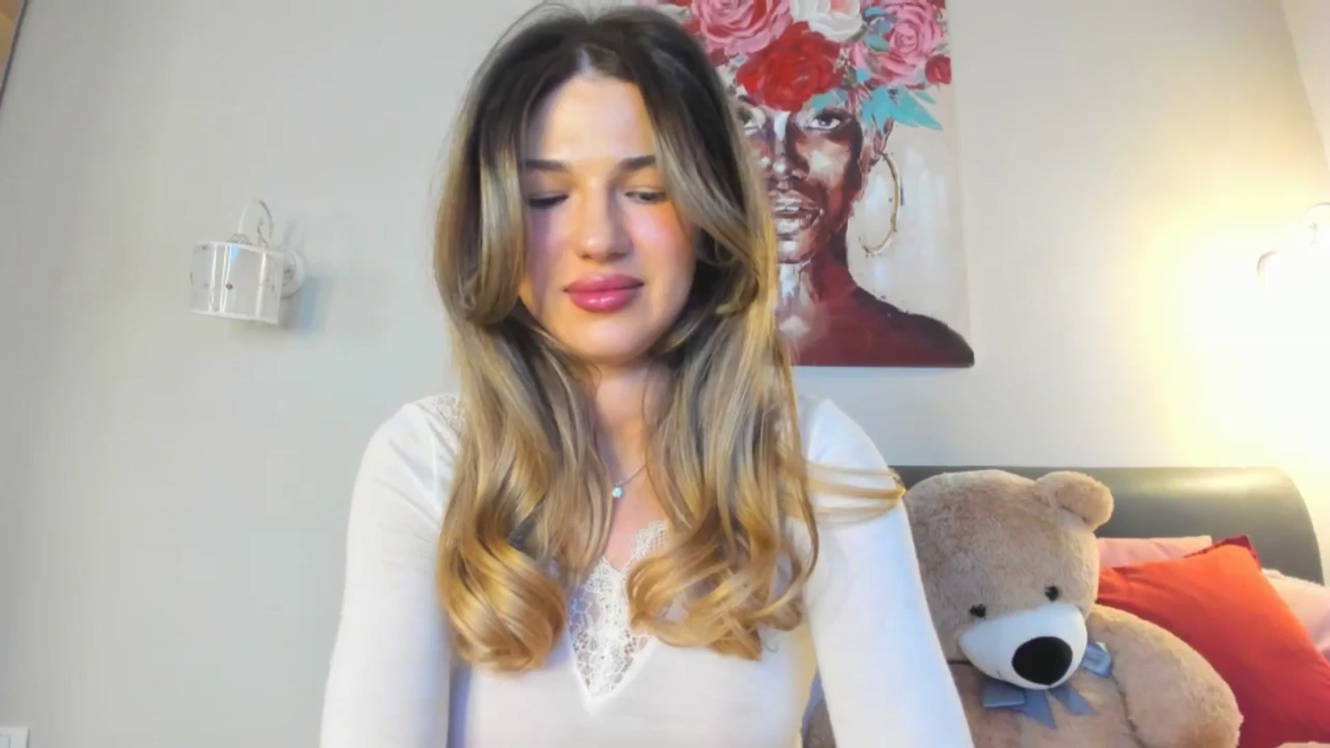 Gallery image thumbnail from Dariadely's myfreecams stream on, 04/10/2026, 17:26 image 10 of 20