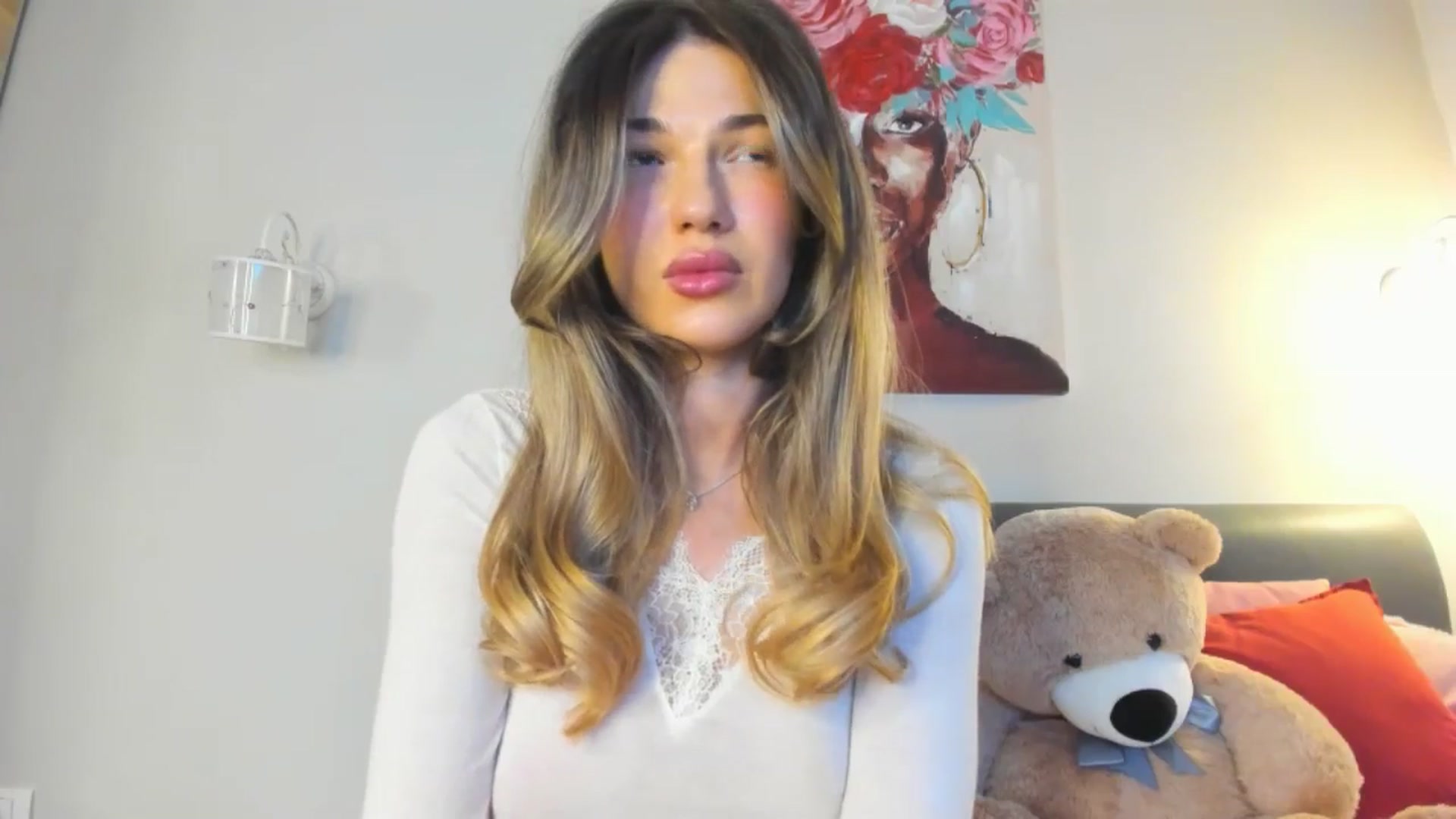 Gallery image thumbnail from Dariadely's myfreecams stream on, 04/10/2026, 17:26 image 7 of 20