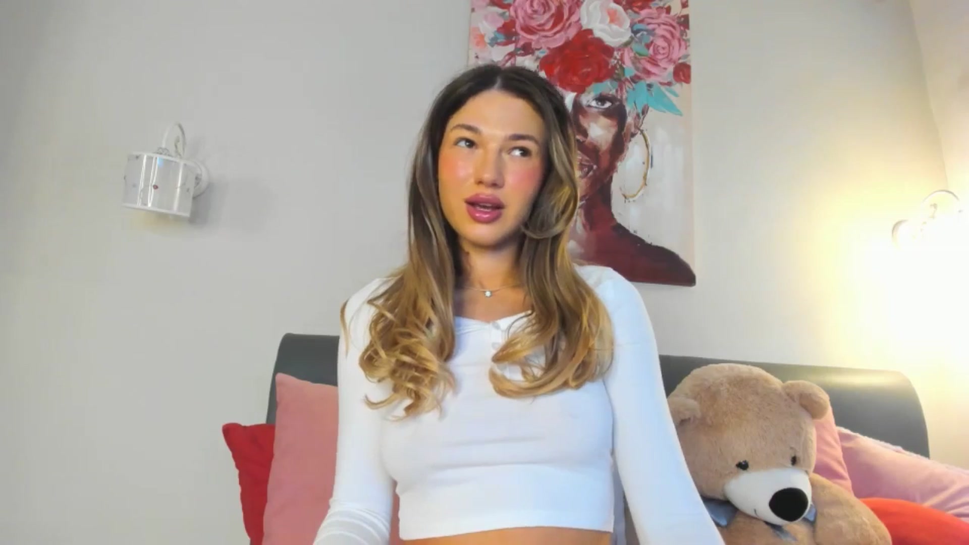 Gallery image thumbnail from Dariadely's myfreecams stream on, 04/13/2026, 08:23 image 2 of 20
