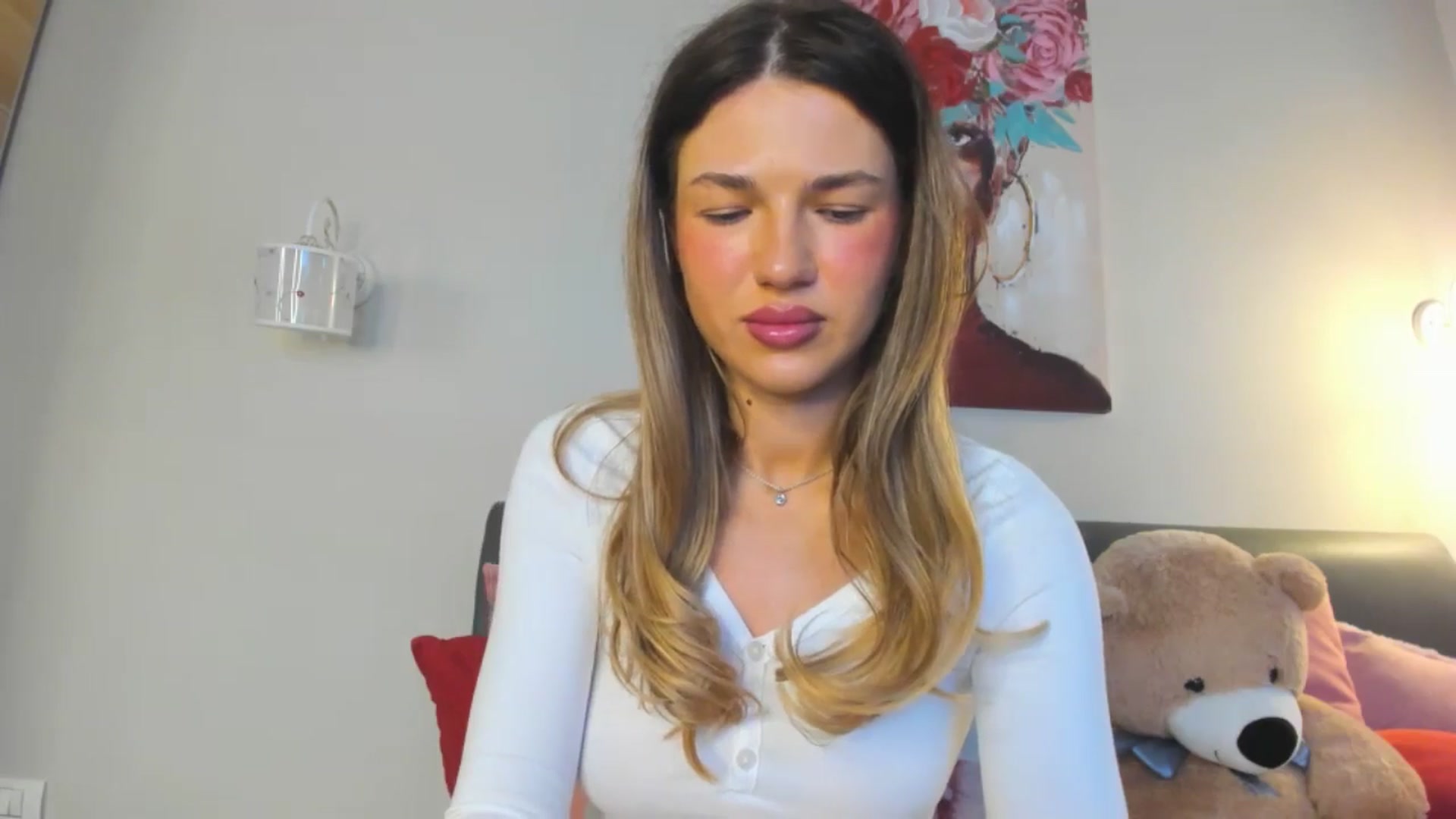 Gallery image thumbnail from Dariadely's myfreecams stream on, 04/13/2026, 08:51 image 11 of 20