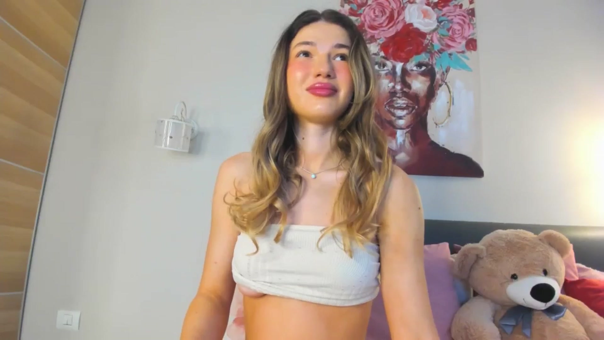 Gallery image thumbnail from Dariadely's myfreecams stream on, 04/15/2026, 08:08 image 11 of 20